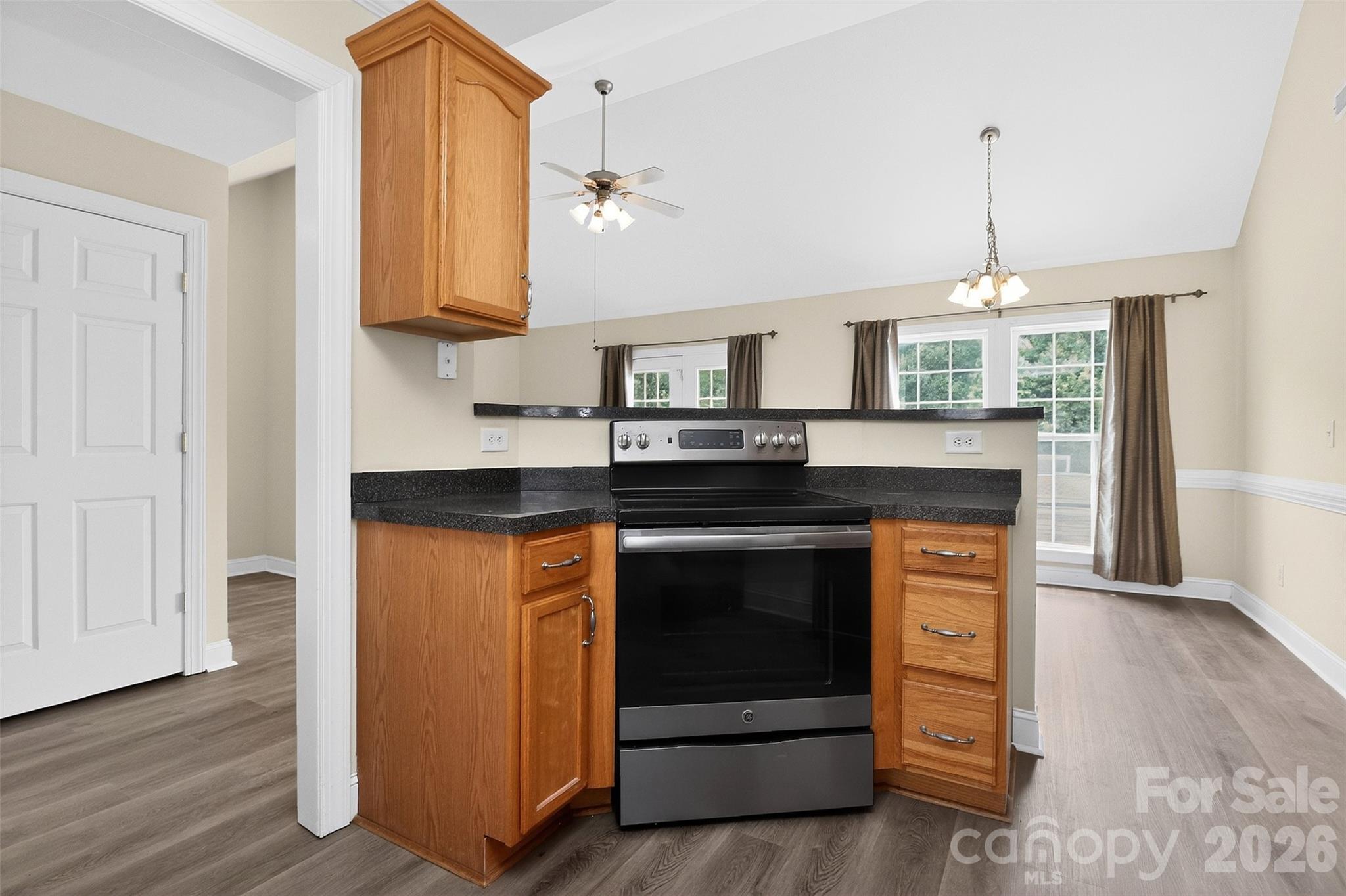 Long Branch - Residential