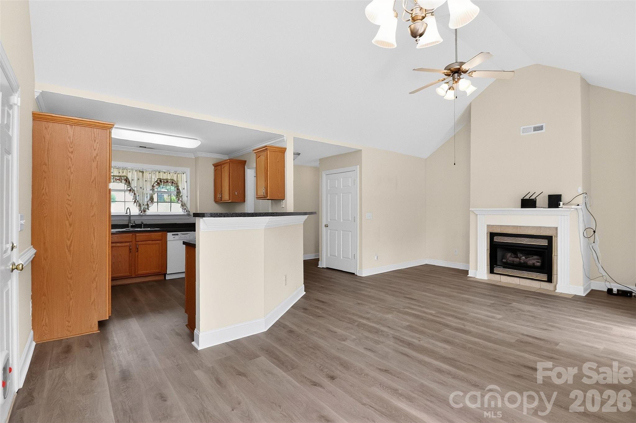 Long Branch - Residential