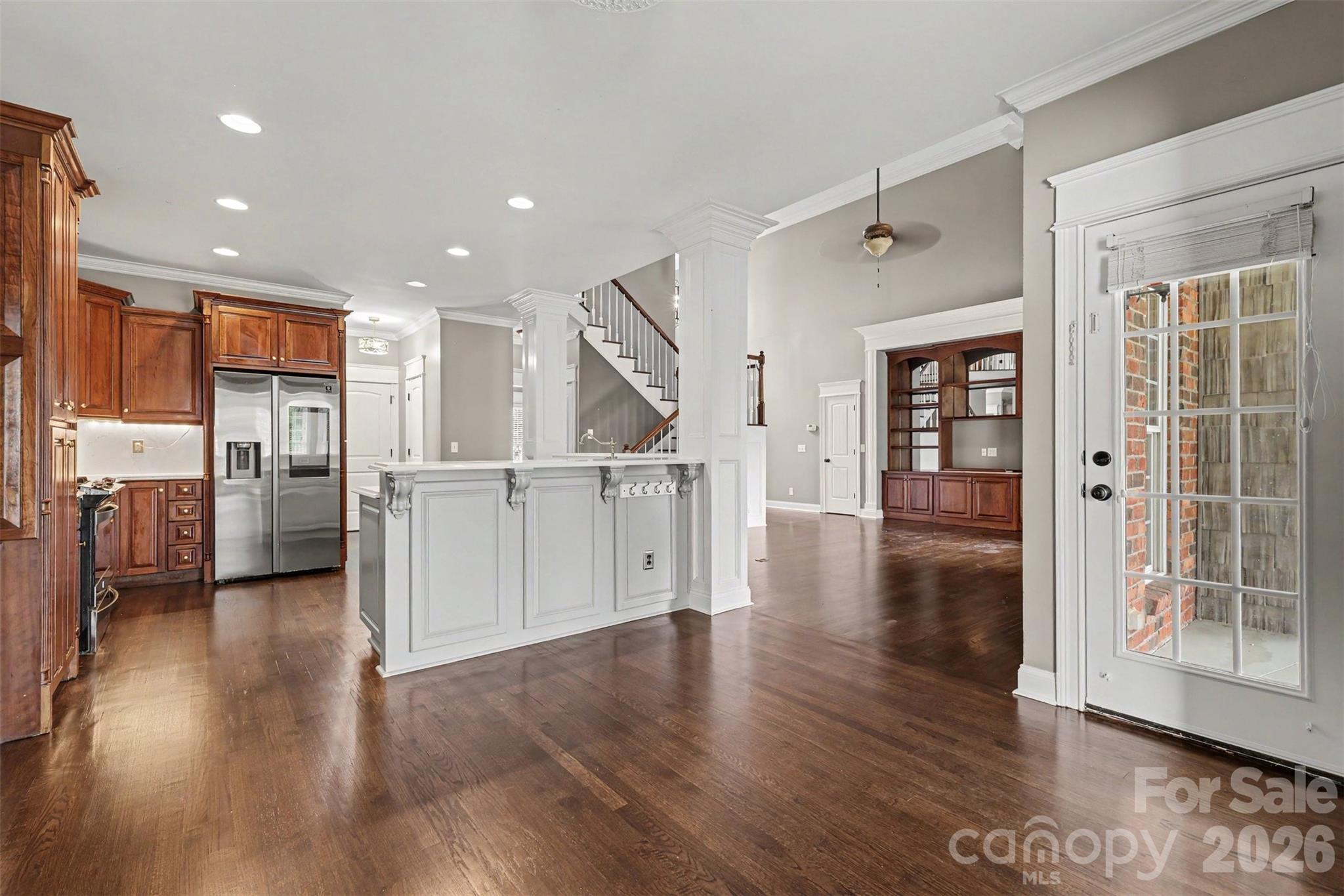 Creekwalk - Residential