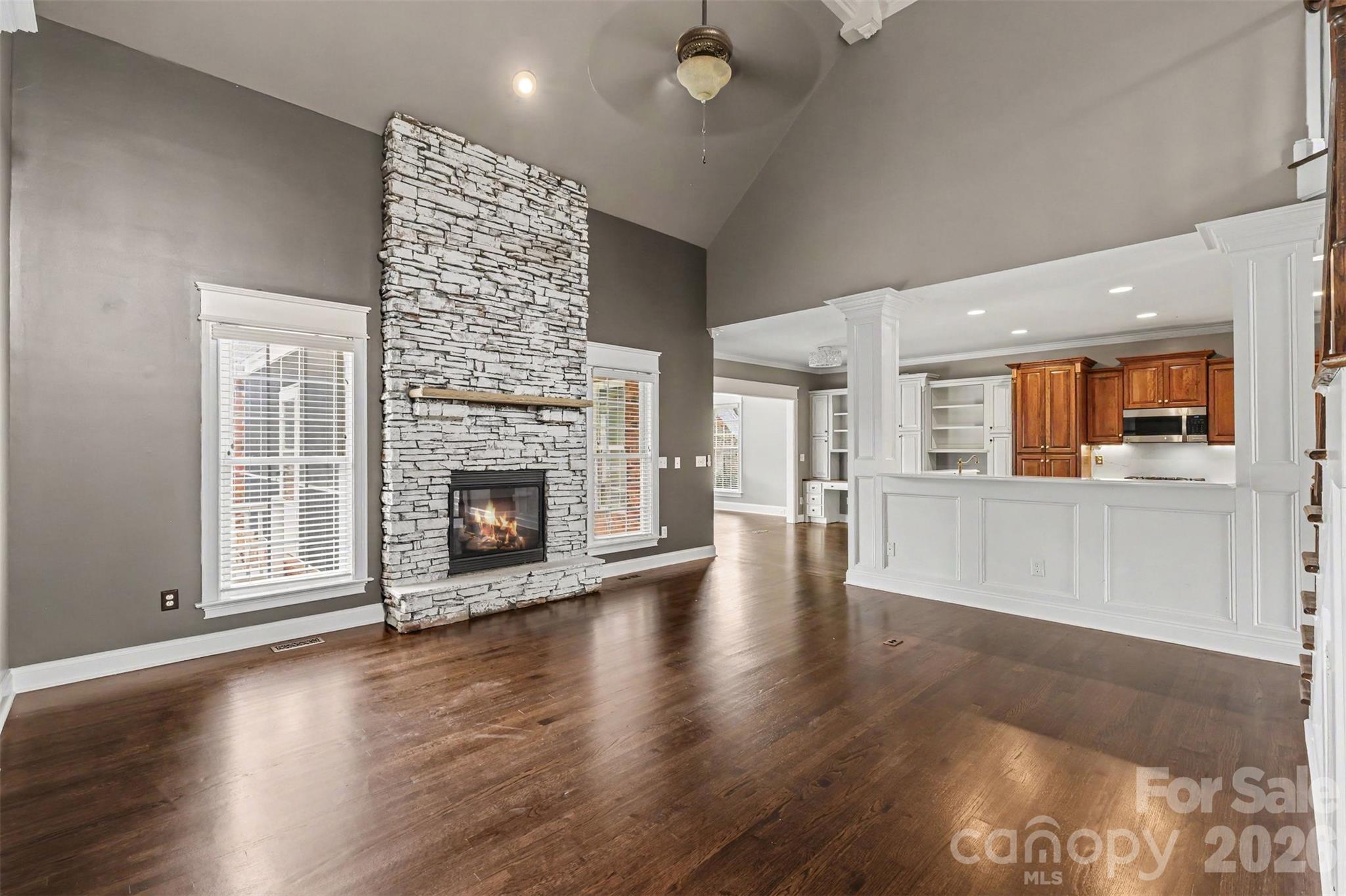 Creekwalk - Residential