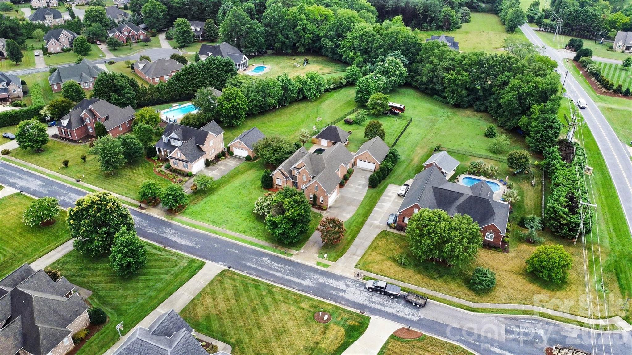 Creekwalk - Residential