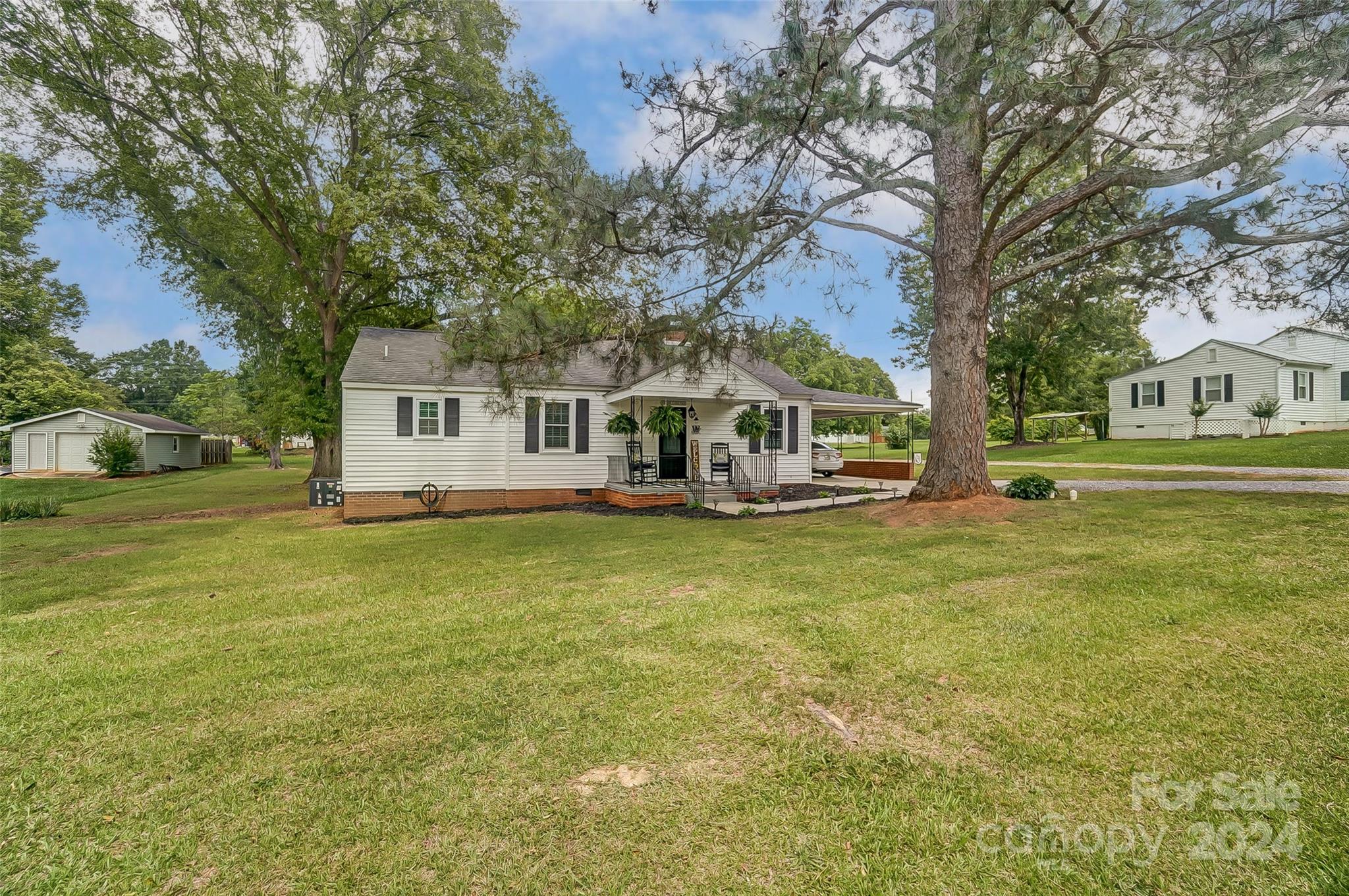 Erwin Farm - Residential