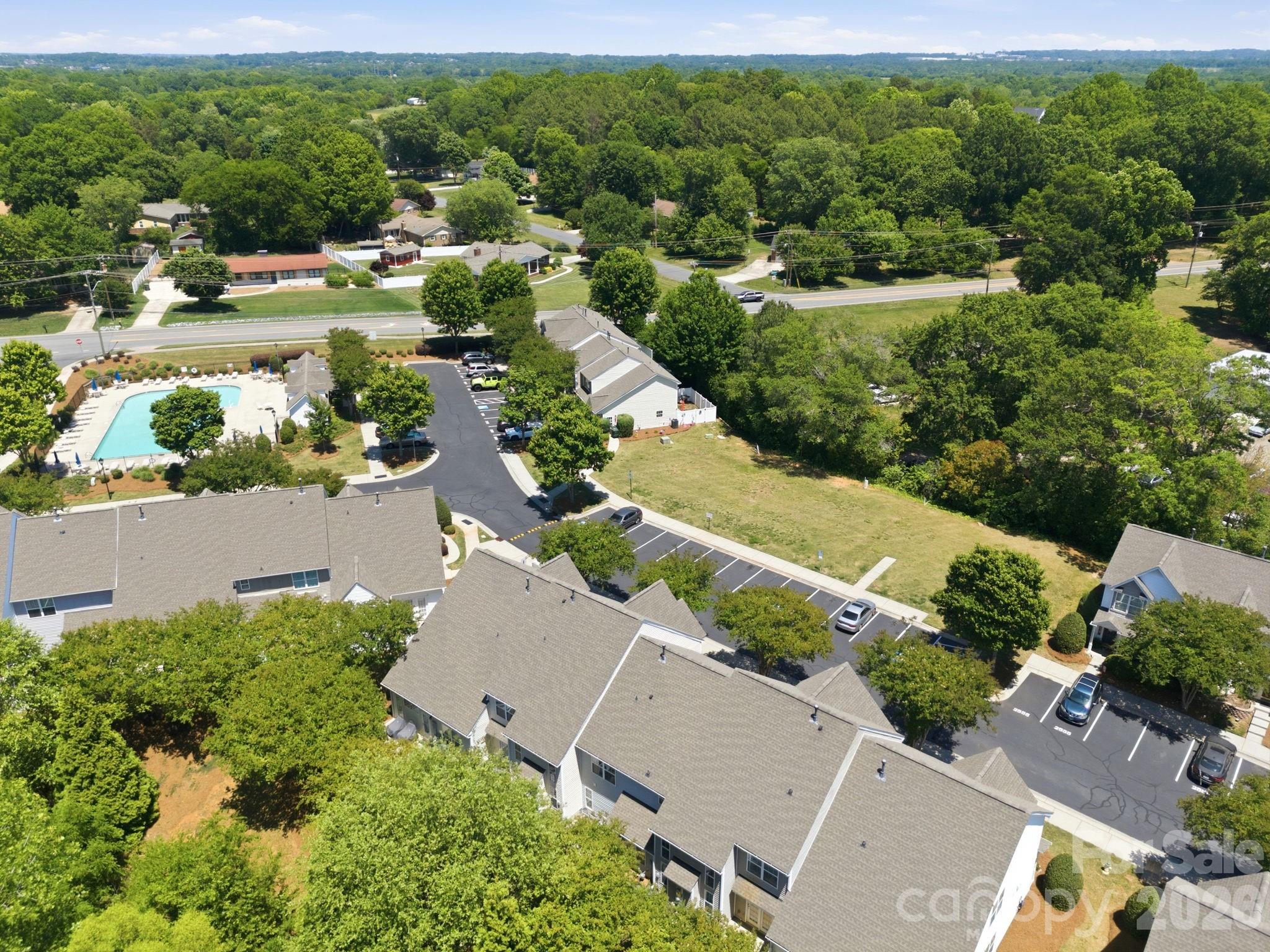 Oxford Commons - Residential