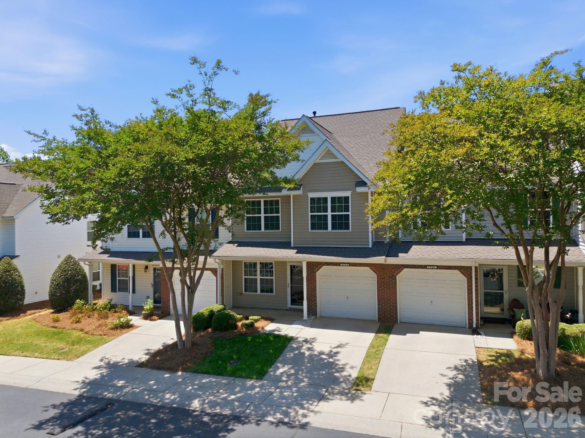 Oxford Commons - Residential