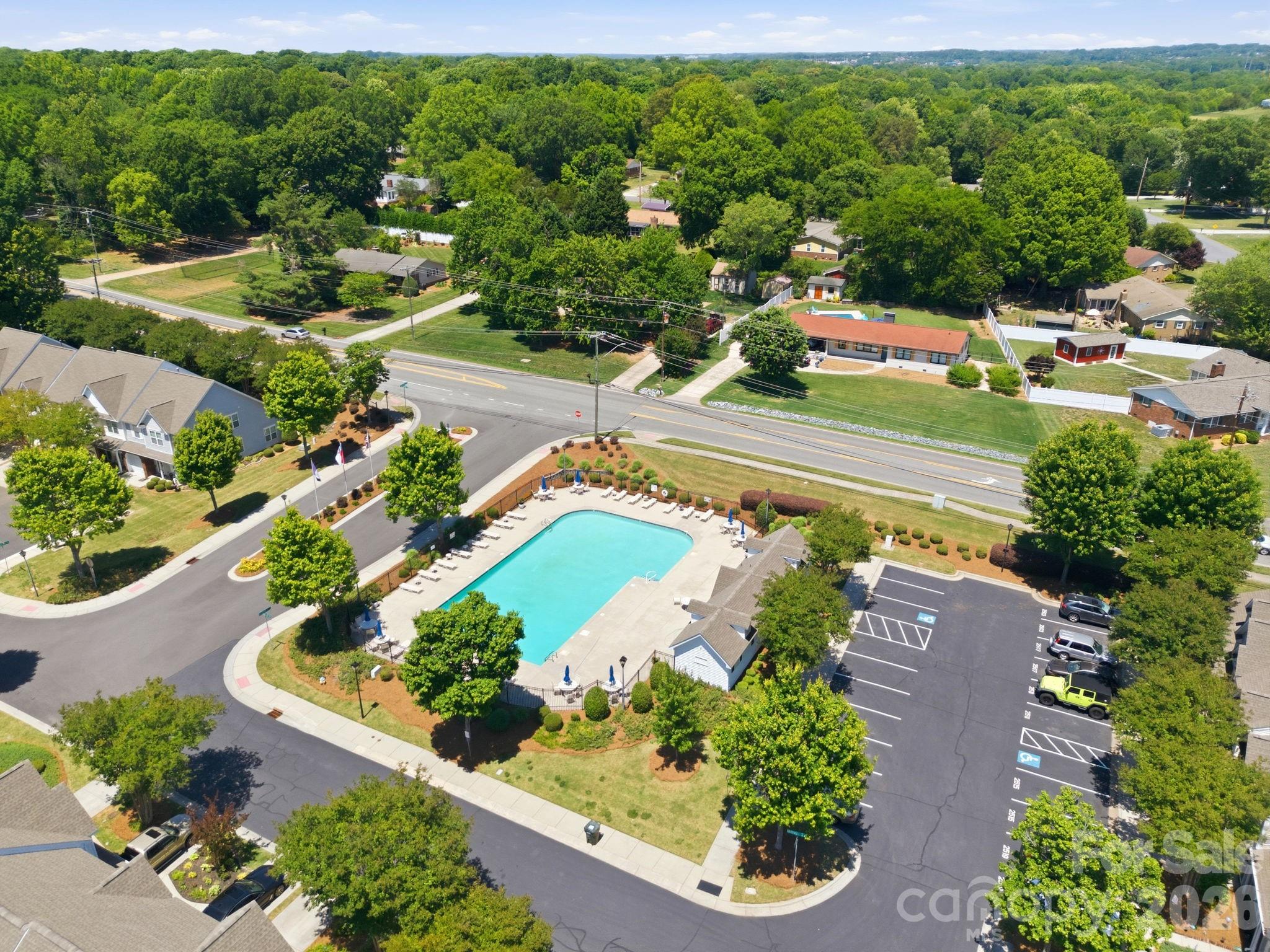 Oxford Commons - Residential