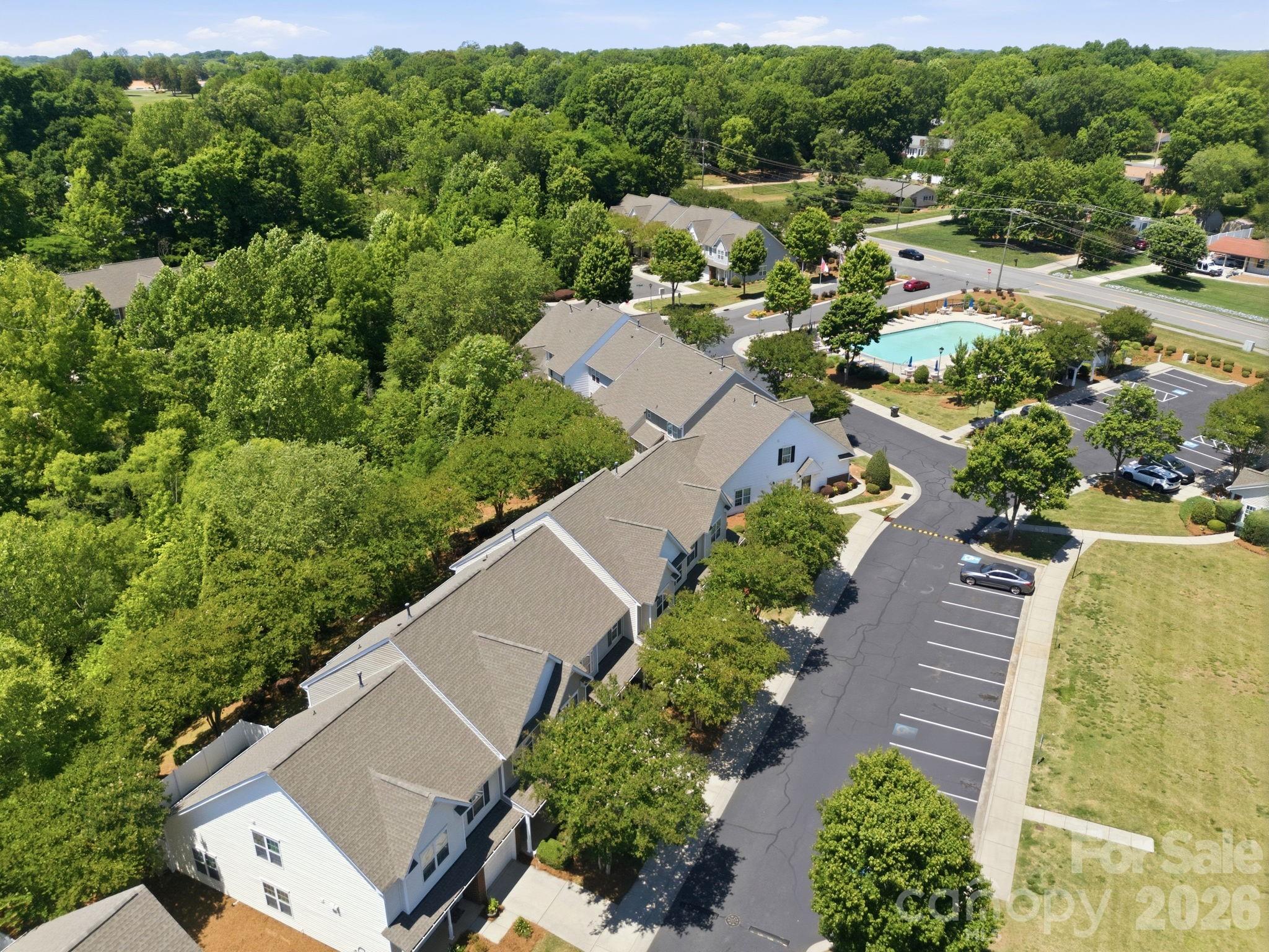 Oxford Commons - Residential