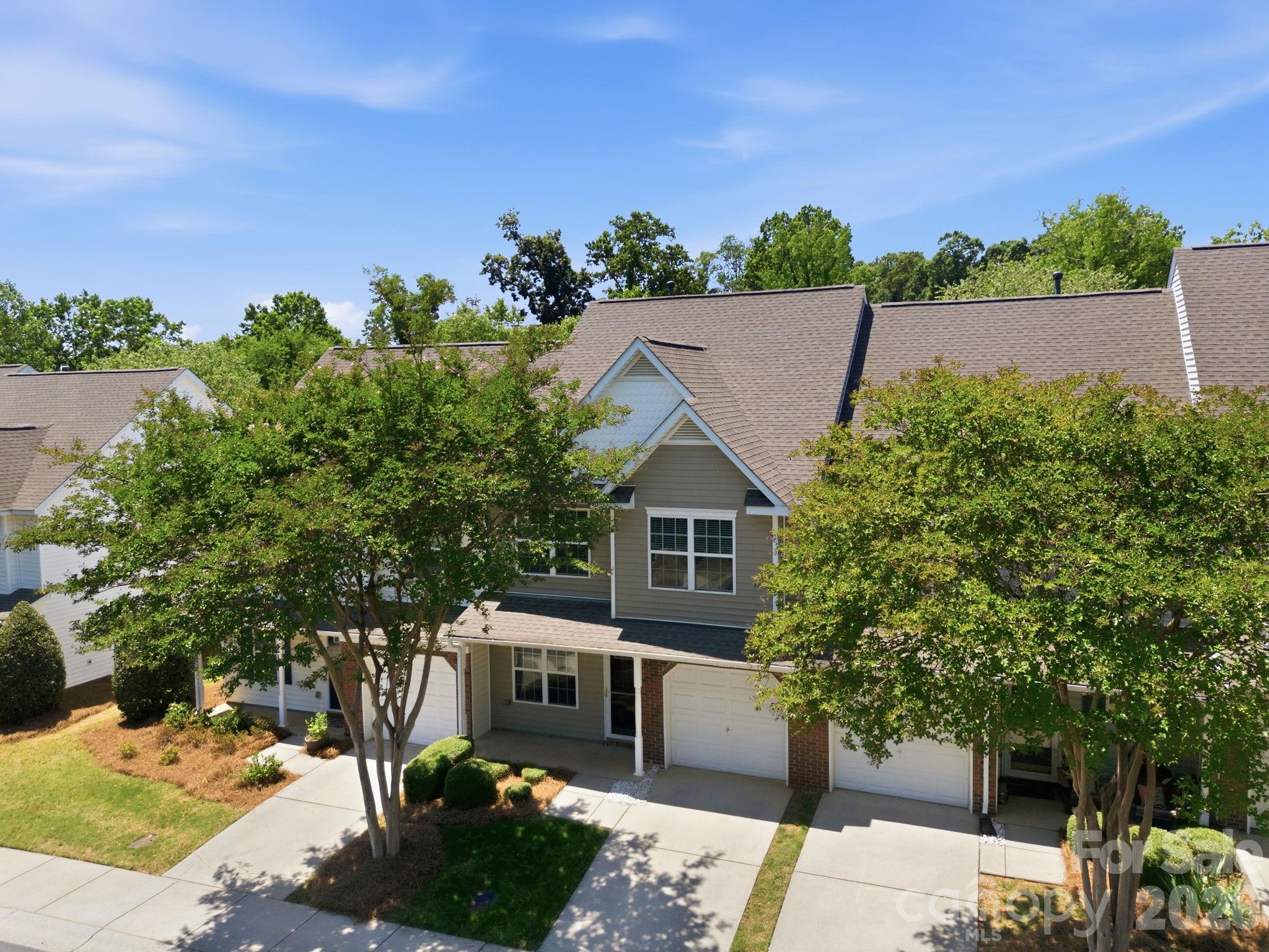 Oxford Commons - Residential