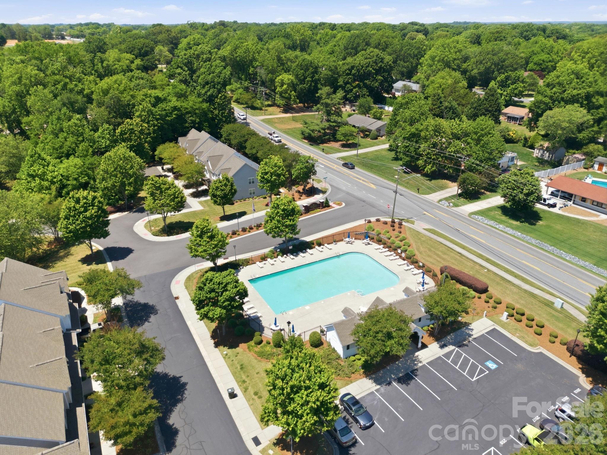 Oxford Commons - Residential