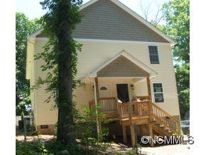 Excellent rental investment. This duplex constructed 2 features 2BR/2.5BA units. Beautiful wood and tiled floors, nice kitchen, plenty of closet space, covered porch. Main level: living room, kitchen, 1/2 bath & laundry. Upper level: 2BR, each w/on suite bath. Nice master bath tile/walk in shower. Convenient location.Easy maintenance exterior & gutter guards. These rentals are in demand!