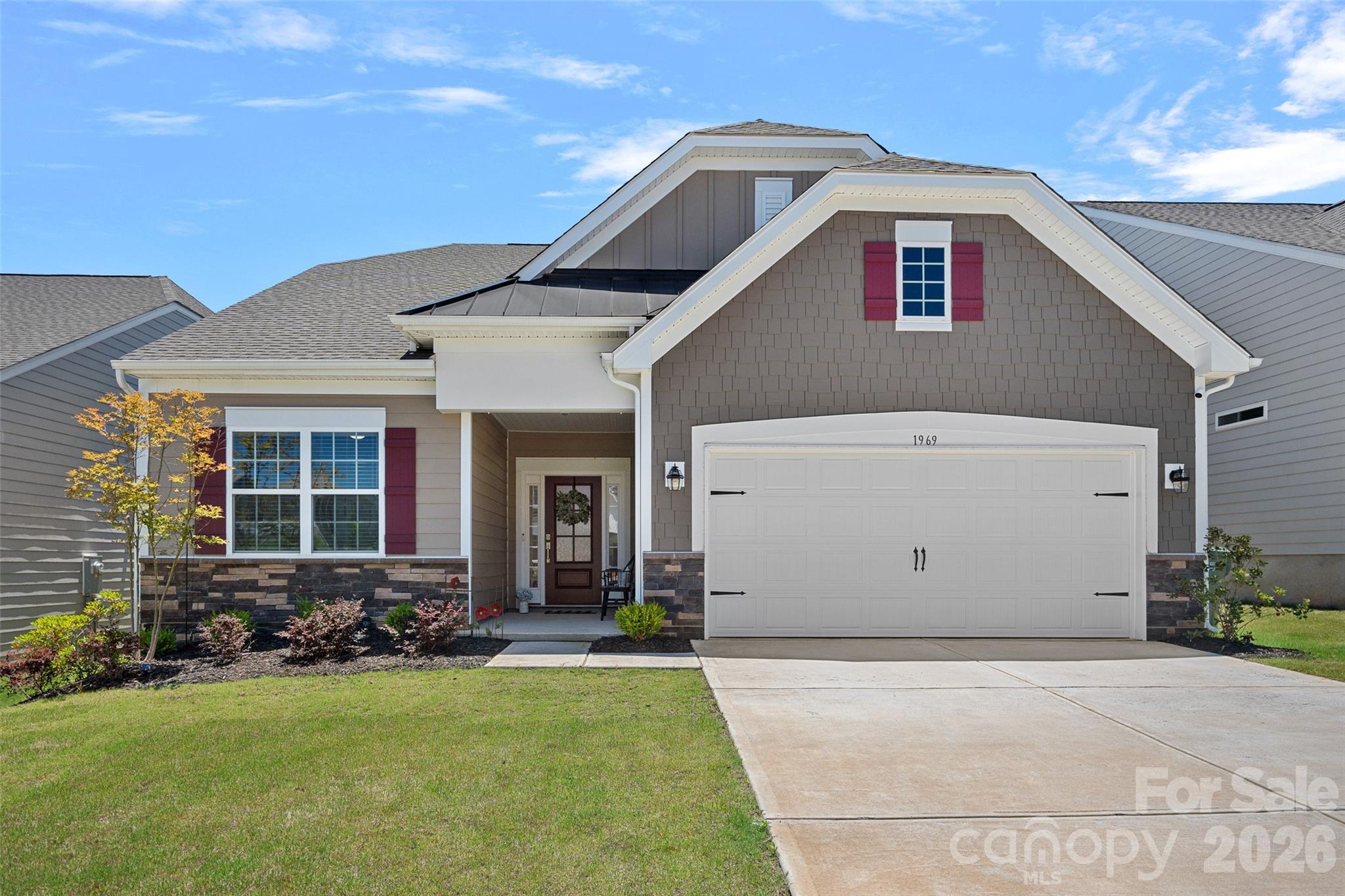 Elizabeth - Residential