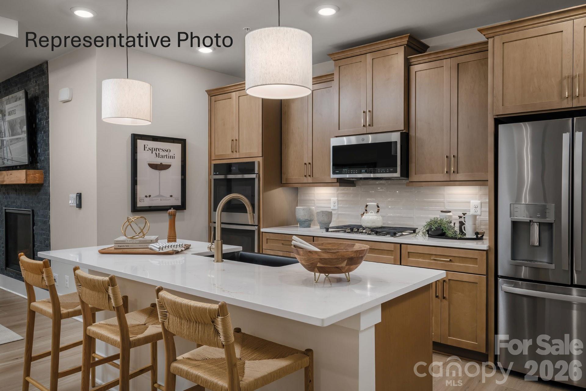 Brook Run - Residential