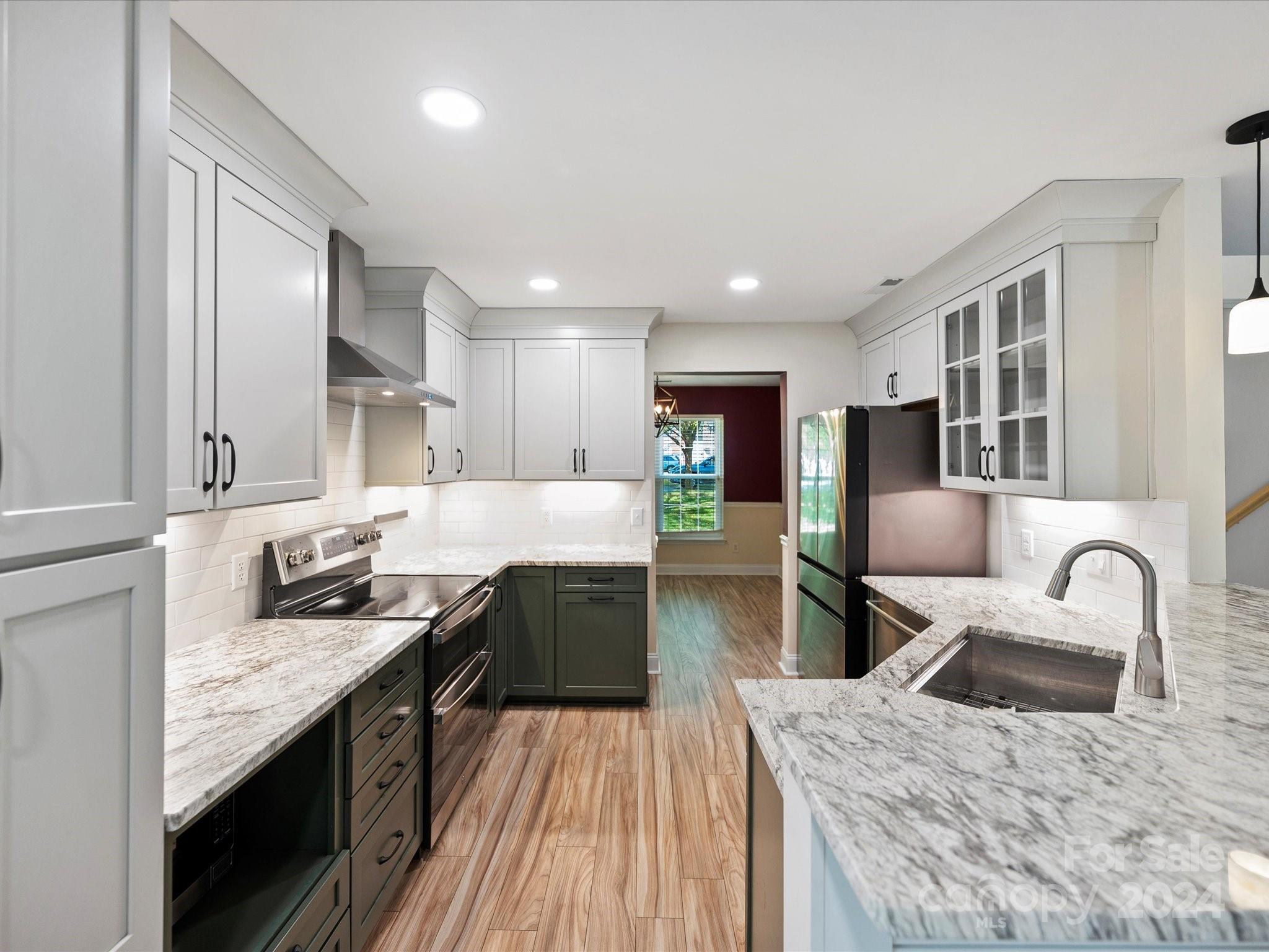 Amber Woods - Residential