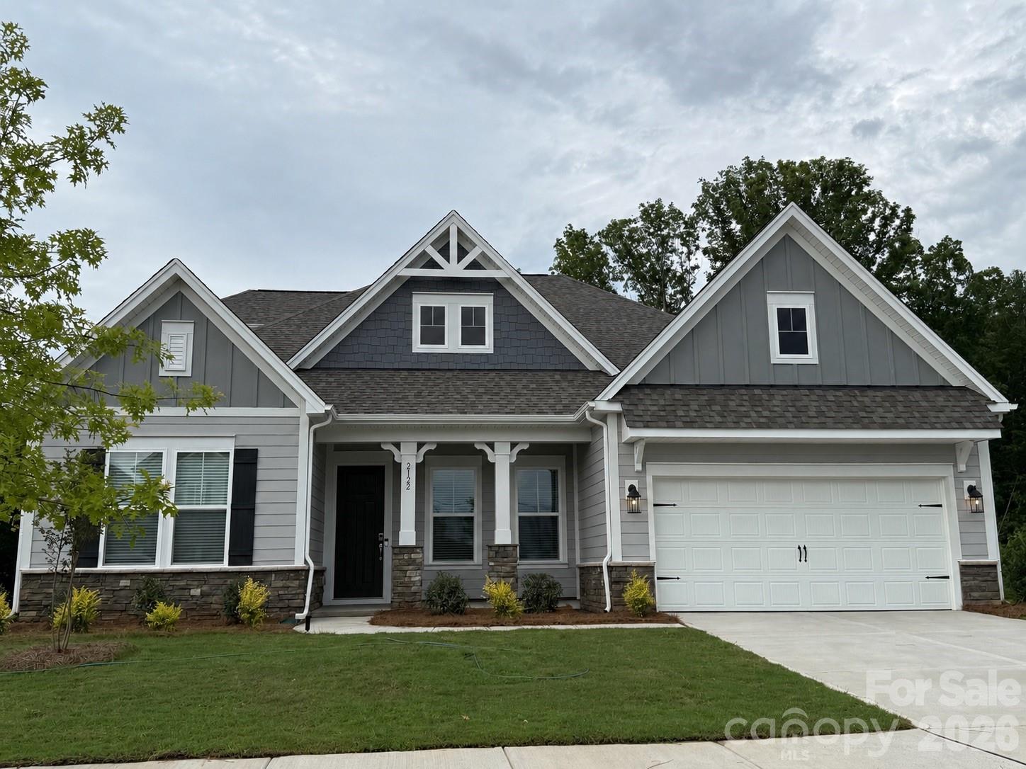 The Estates at Sugar Creek - Residential