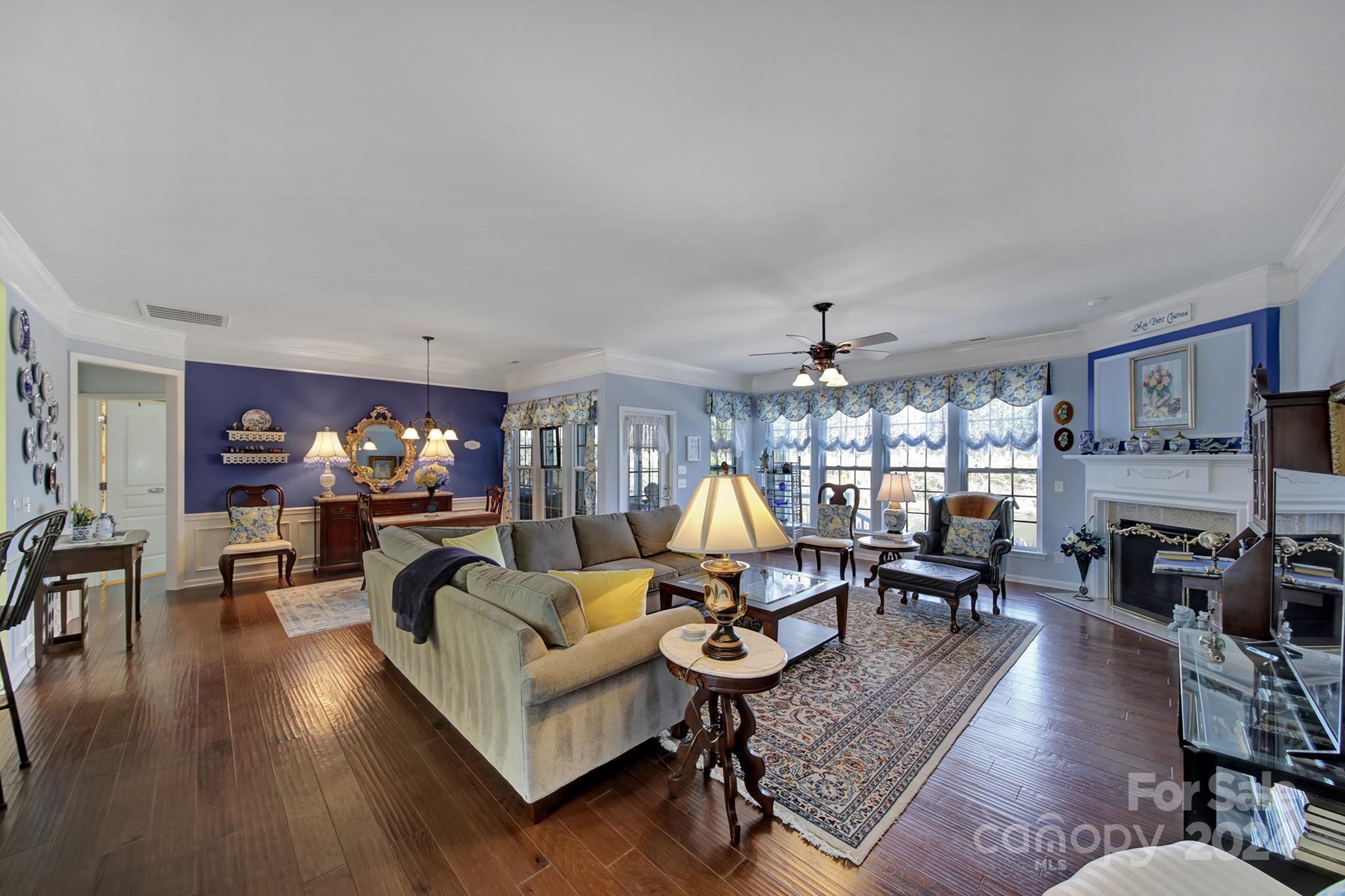 Sun City Carolina Lakes - Residential