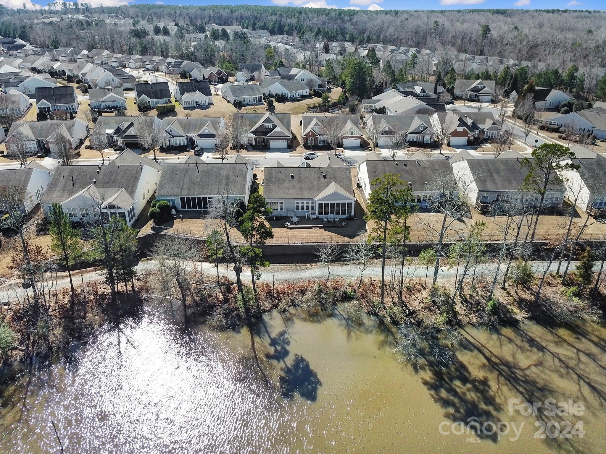 Sun City Carolina Lakes - Residential