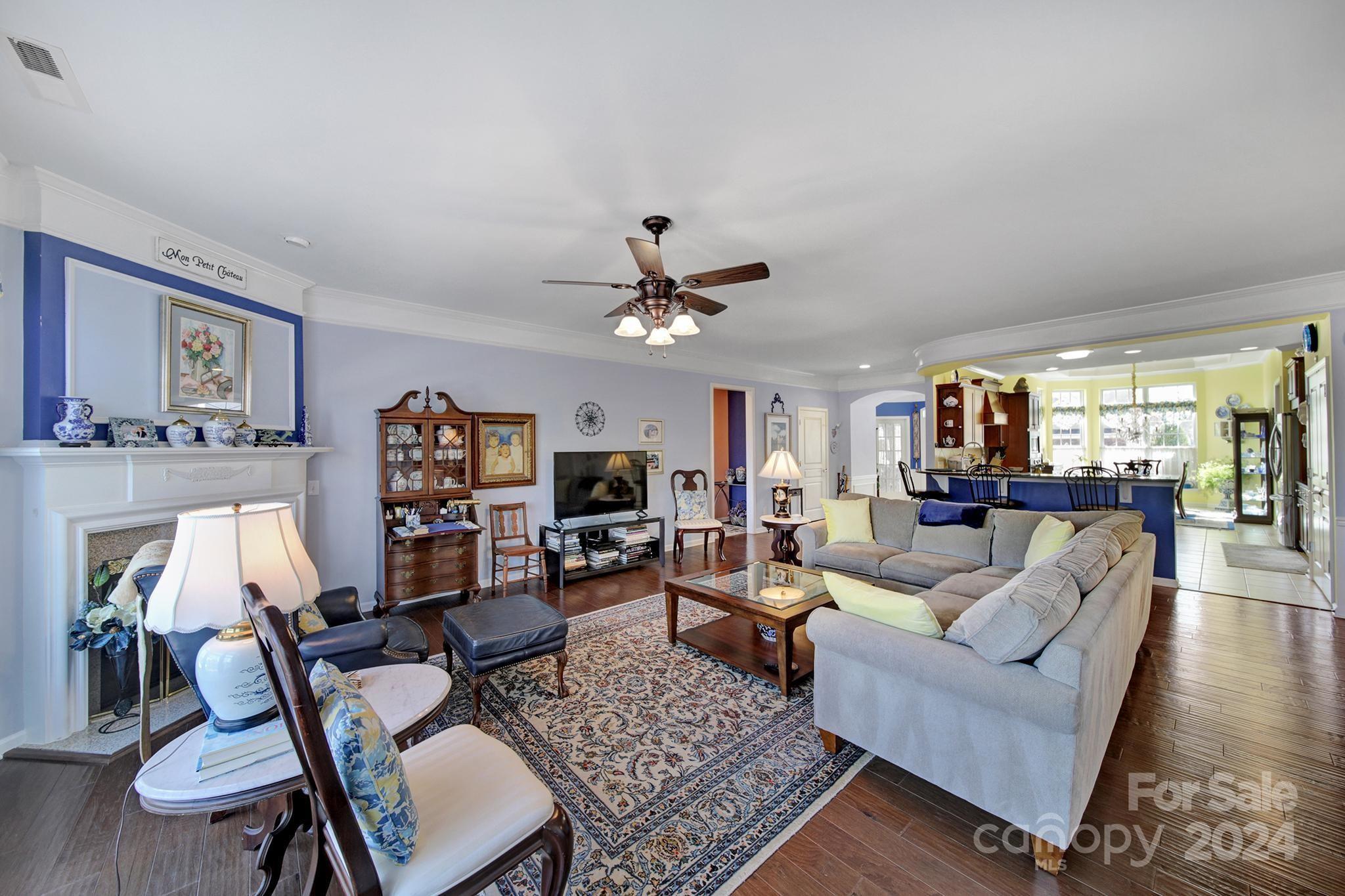 Sun City Carolina Lakes - Residential