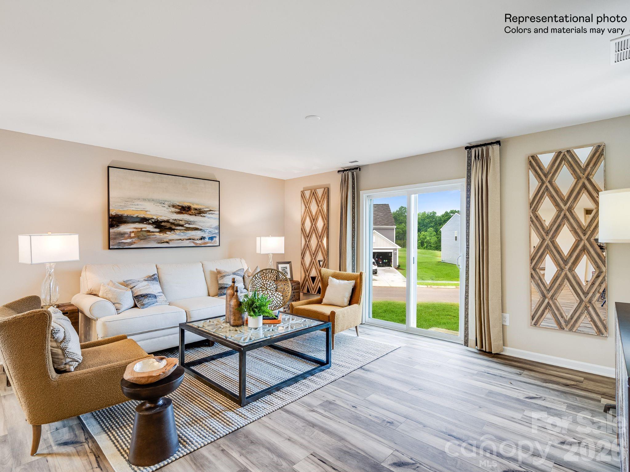 Oxford Glen - Residential
