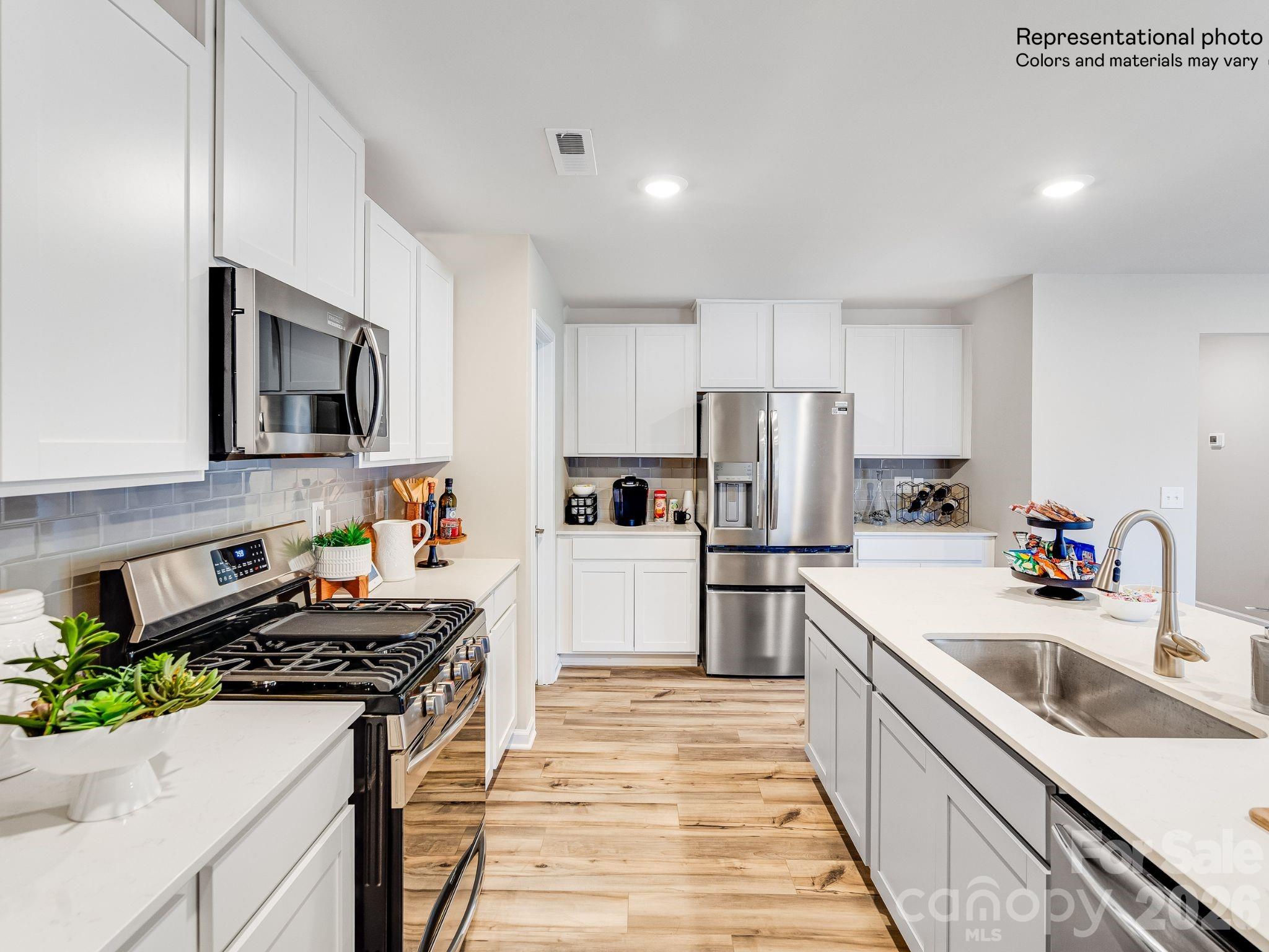 Oxford Glen - Residential