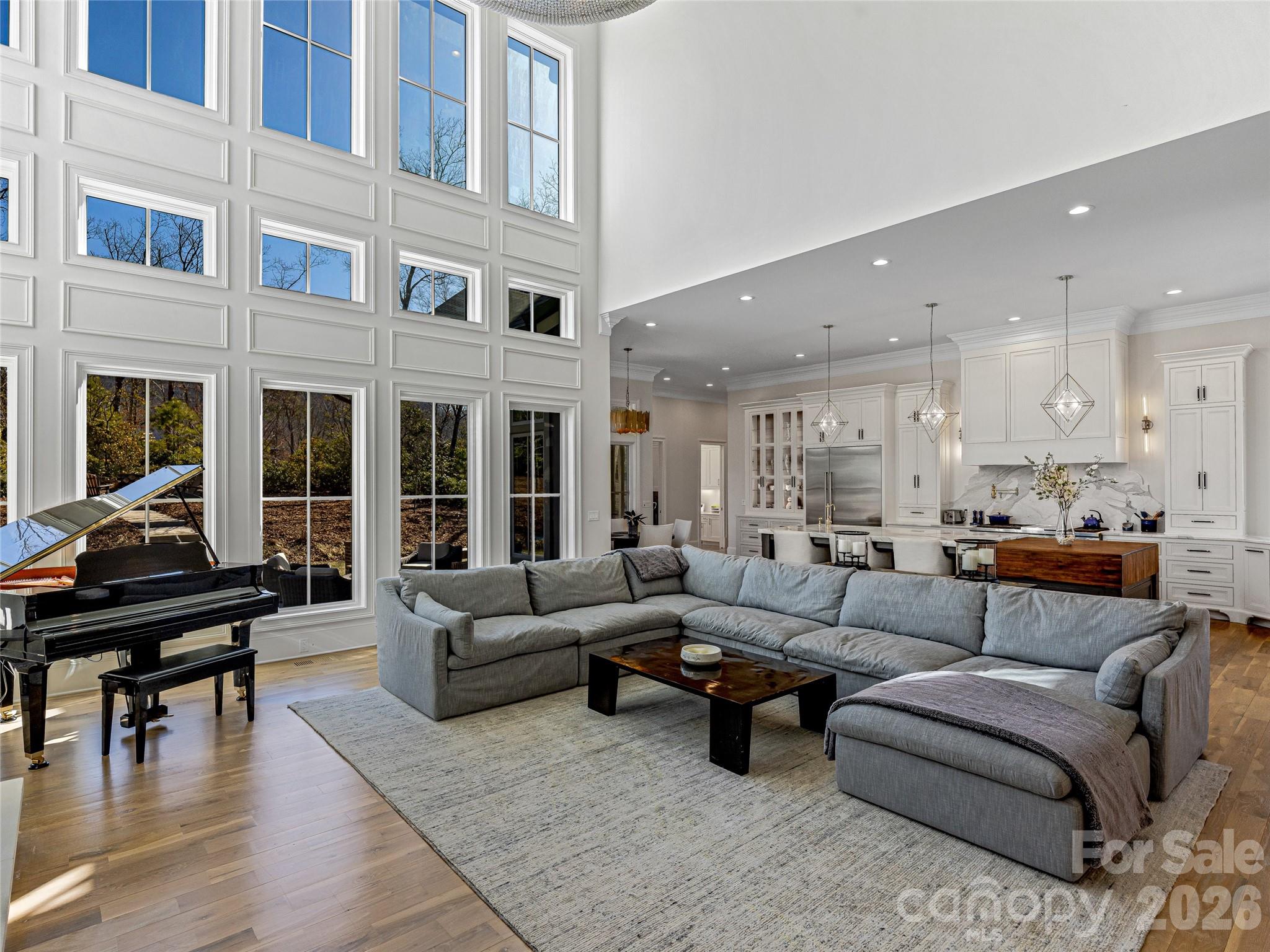 The Cliffs At Walnut Cove - Residential