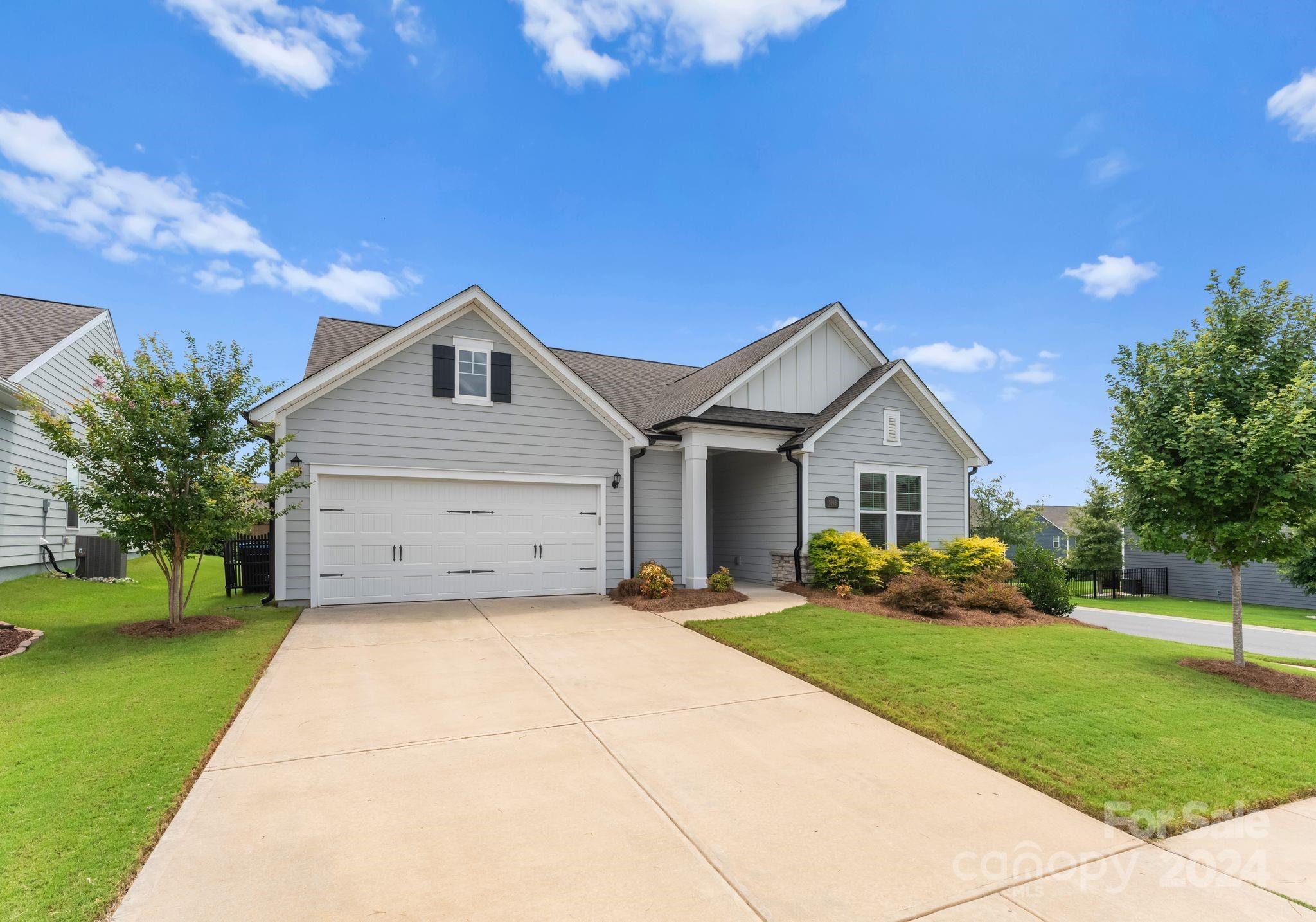 Experience this immaculately maintained, stunning home, located in gorgeous Ansley Park! Featuring a large, open floor plan, LVP throughout the main living area, granite countertops, SS appliances & loaded with upgrades! On the main floor you'll find the Primary Bedroom, featuring an sizable en-suite bathroom & walk-in-closet. The Chef's kitchen is truly the heart of this home and flows perfectly into the living room and breakfast area. Just off the kitchen is the beautiful covered porch, perfect for enjoying the warm SC weather or entertaining guest in the private, fenced in yard! Before heading upstairs you'll find a private office space & a guest bedroom with a full bath. Upstairs you'll find the spacious bonus room & additional guest room with a full bath. Conveniently located just a short drive to Redstone shopping center, the Bowl at Ballantyne, or Uptown Charlotte.
