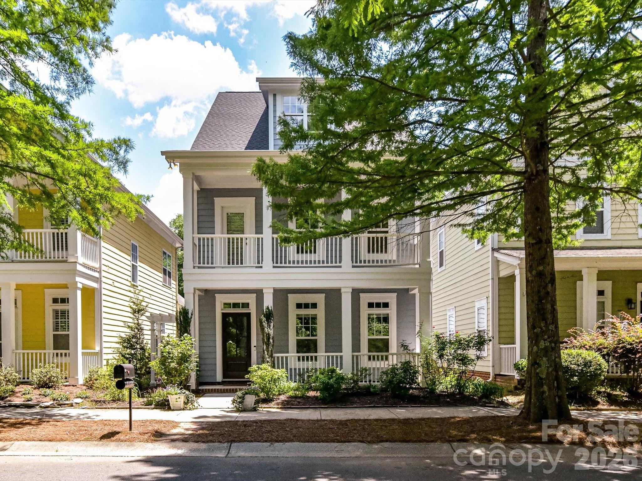 Lela Court - Residential