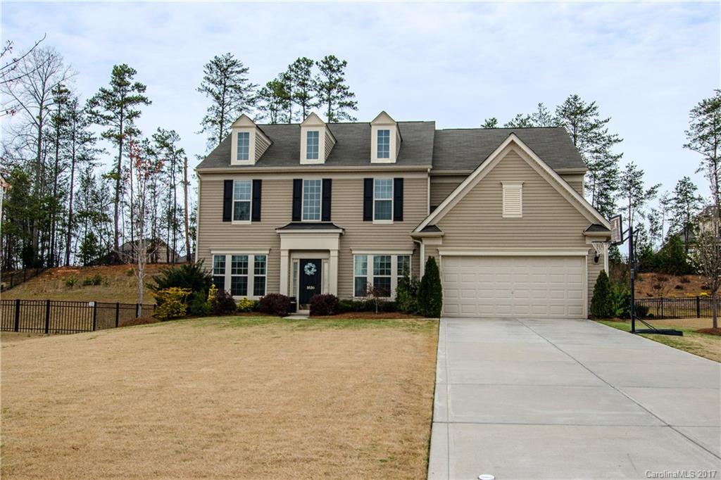 Audubon Lake - Residential
