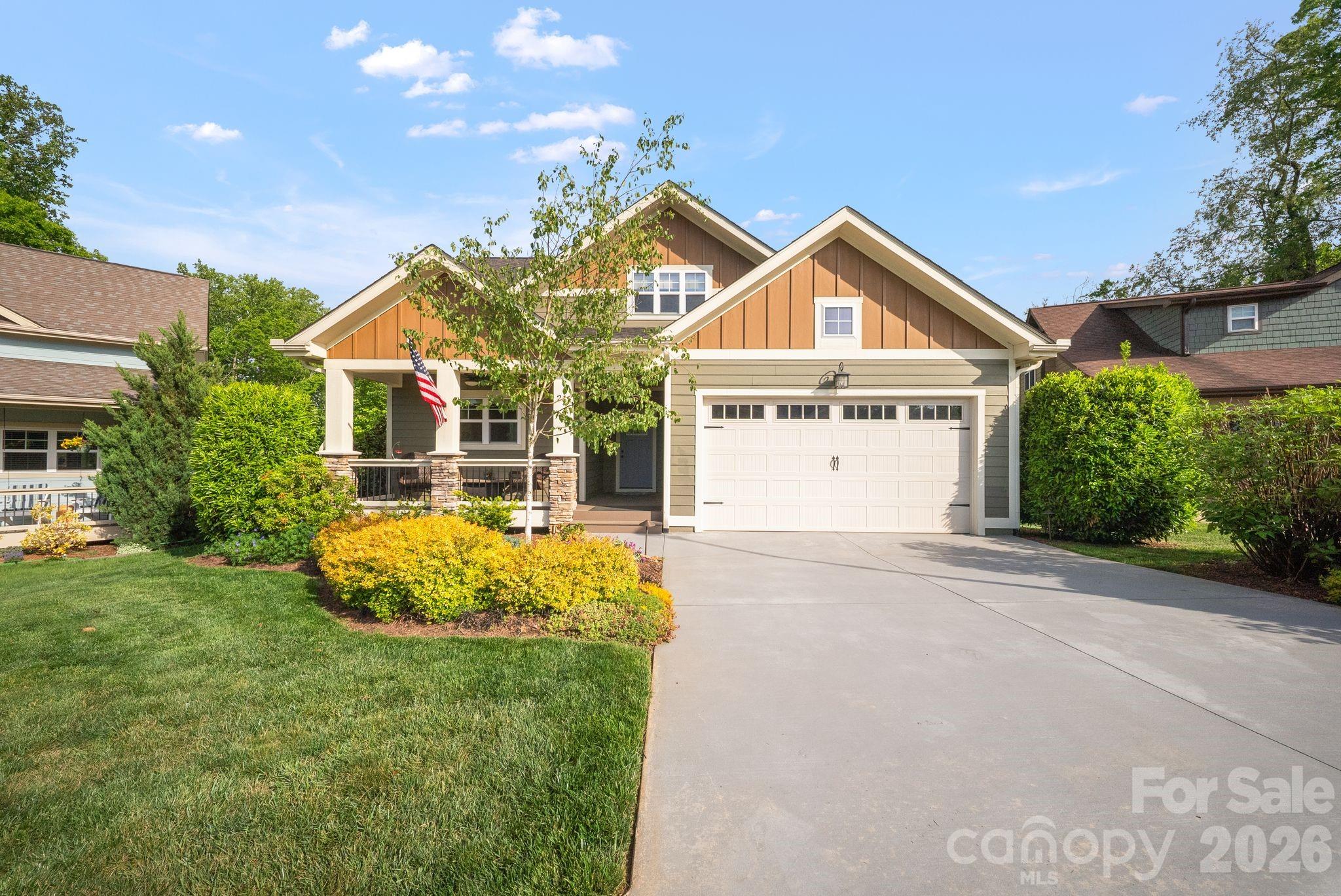Cottages at Glenn Oaks - Residential