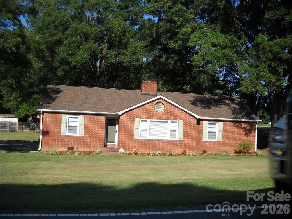 This property is near the corner of Mt. Holly Huntersville Rd. and Beatties Ford Rd. Min's from I-485 and Northlake Mall. Other commercial properties near this property include Food Lion, CVS, Family Dollar, Daycare, BBQ house, Karate School & Mini Warehouses. Approx 300 yards from the greenway. Agent is related to seller. Road has been widened with turning lane and city water, sewer, & gas are all at the street. This will make a great commercial location but will need rezoning and there are other properties available to do a larger project. Call agent for details. There are a lot of approved residential projects coming to this area. 2005 Small area plan for this property would like commercial/ retail, office. This can be combined with other listed property for a 4.54 ac package at $2,806,300. a great location for retail, medical, office, restaurant, warehouse etc. This property is a corner lot. This area is in a rapidly growing area so don't let this one pass you by.