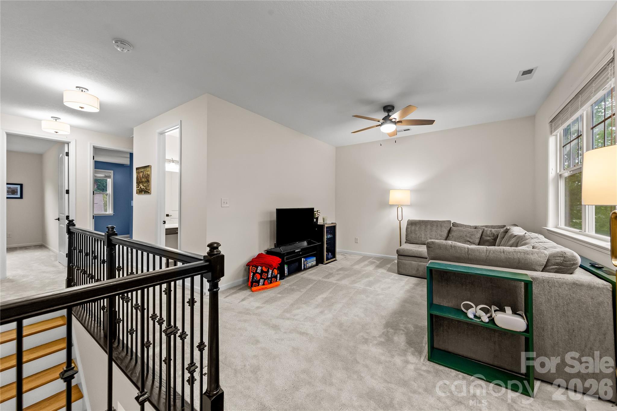 Hubbard Falls - Residential