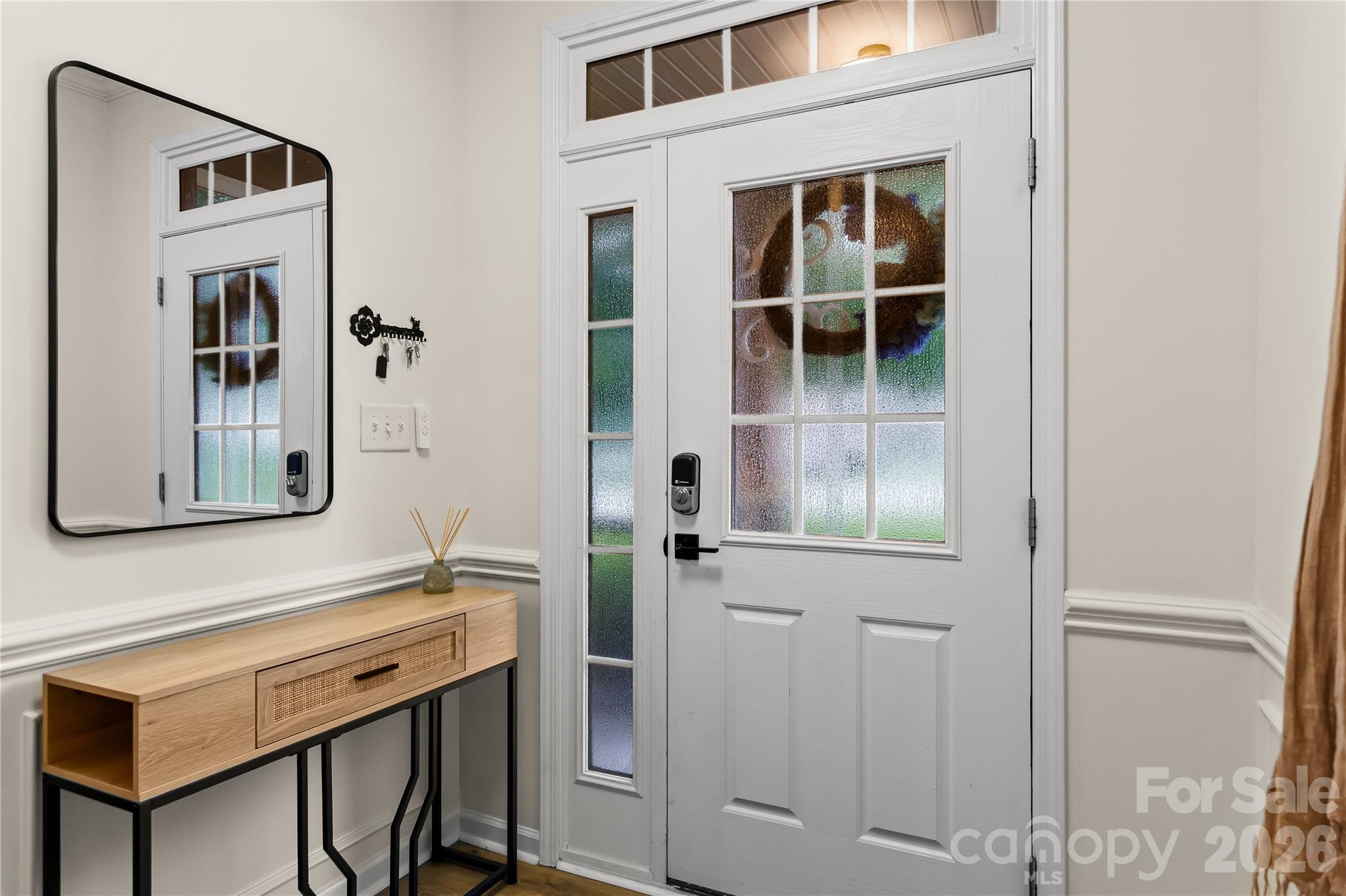 Hubbard Falls - Residential