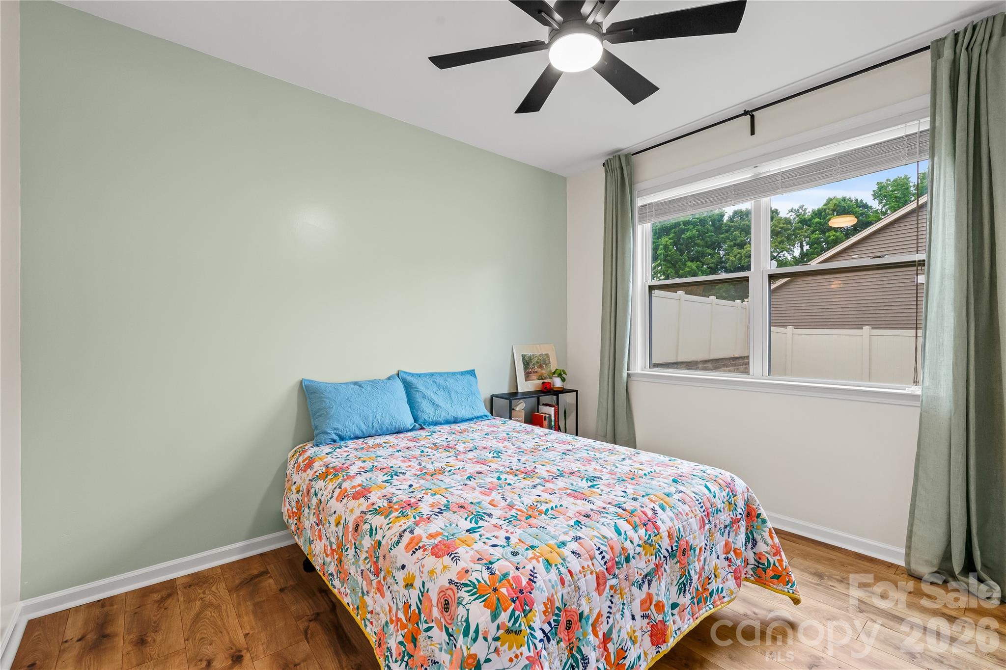 Hubbard Falls - Residential