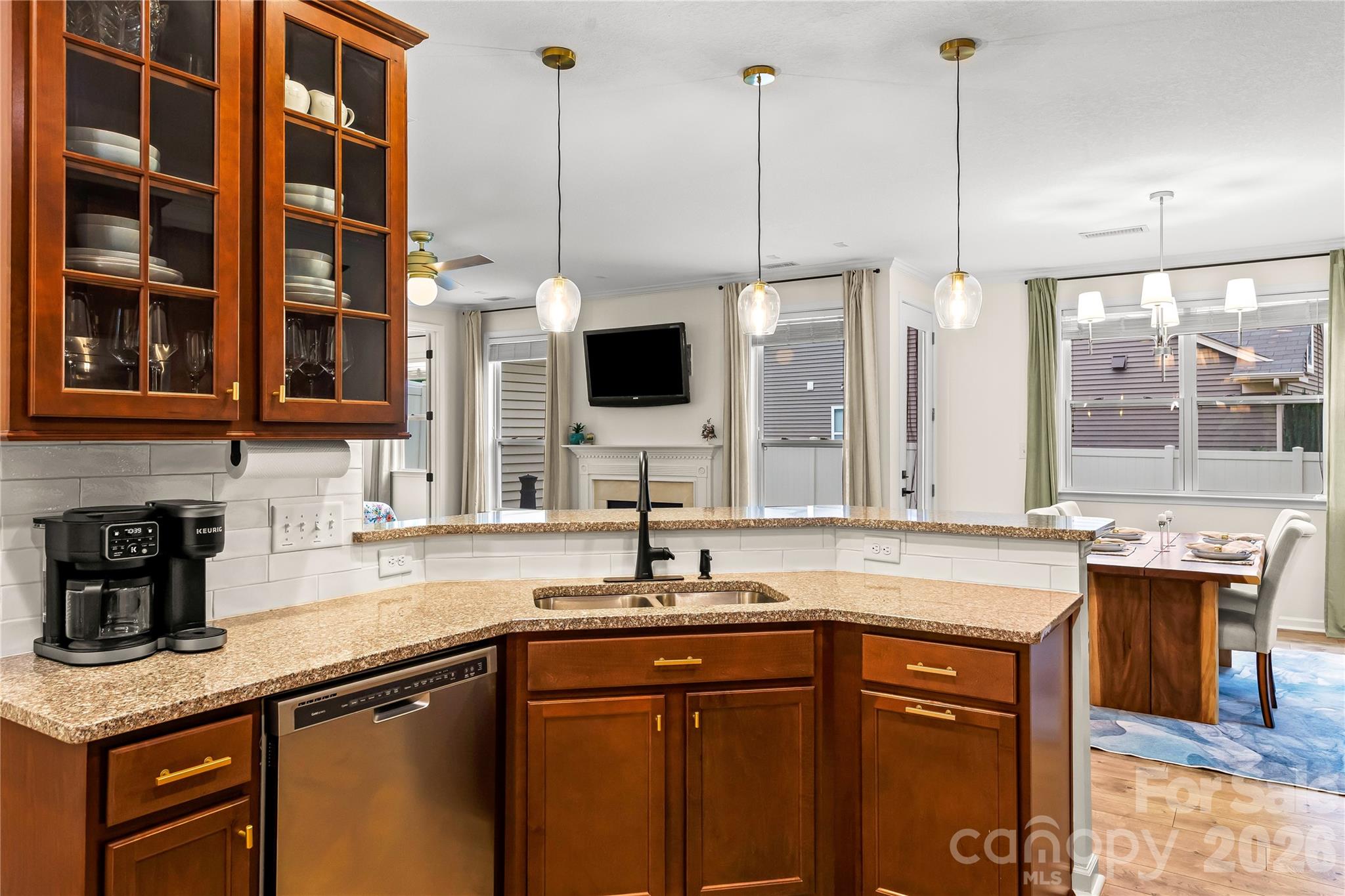 Hubbard Falls - Residential