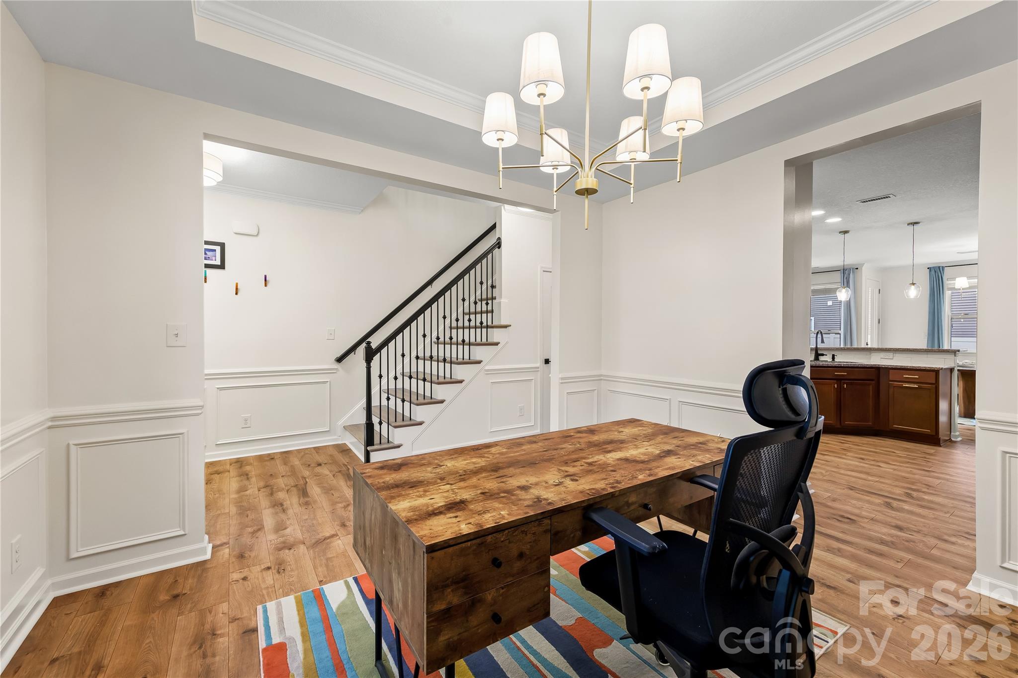 Hubbard Falls - Residential