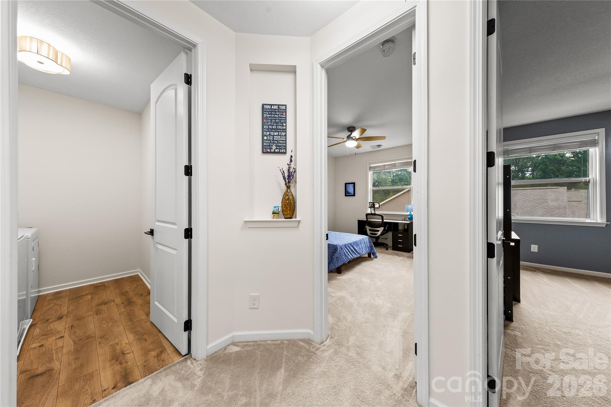 Hubbard Falls - Residential