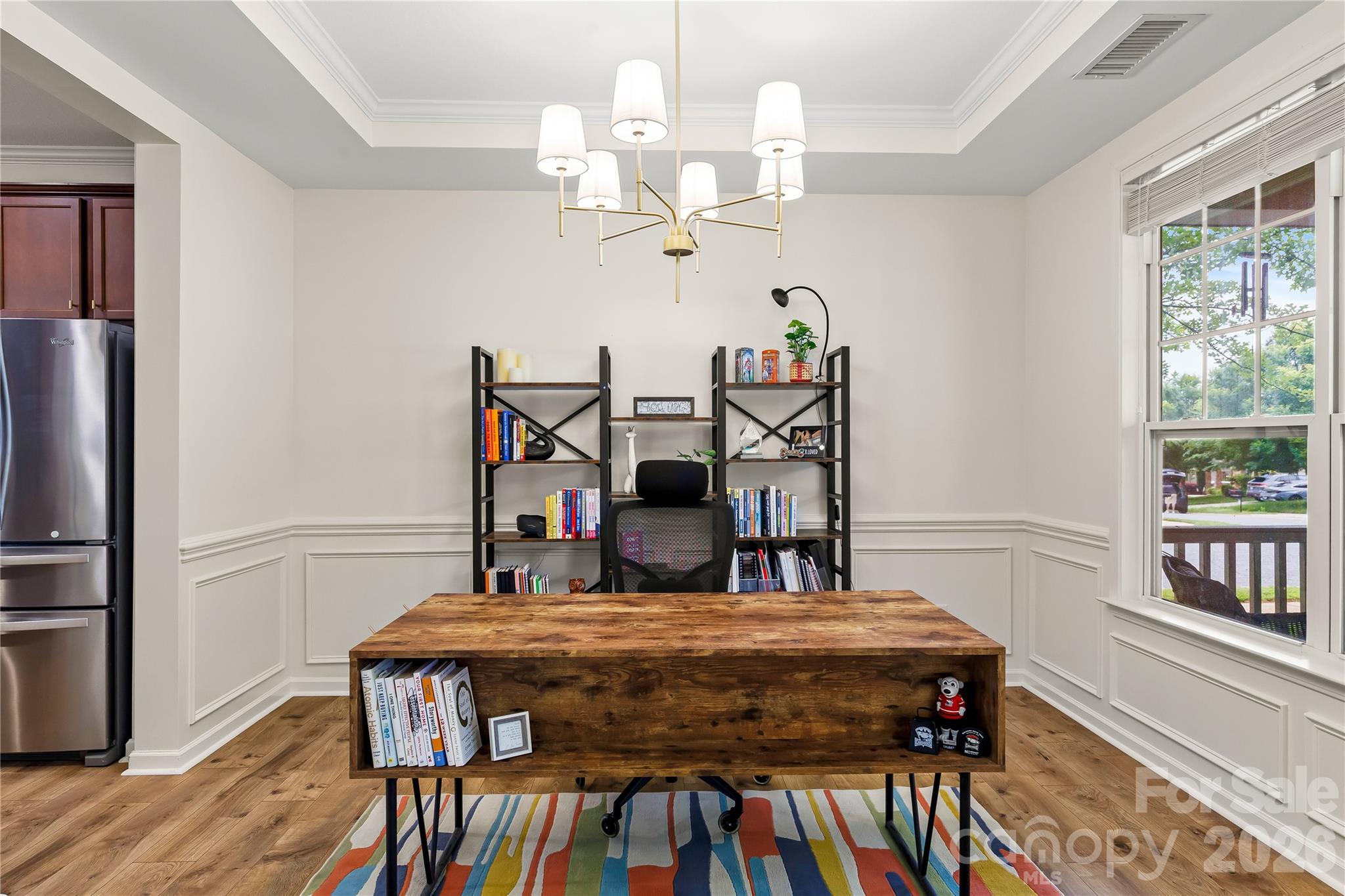 Hubbard Falls - Residential