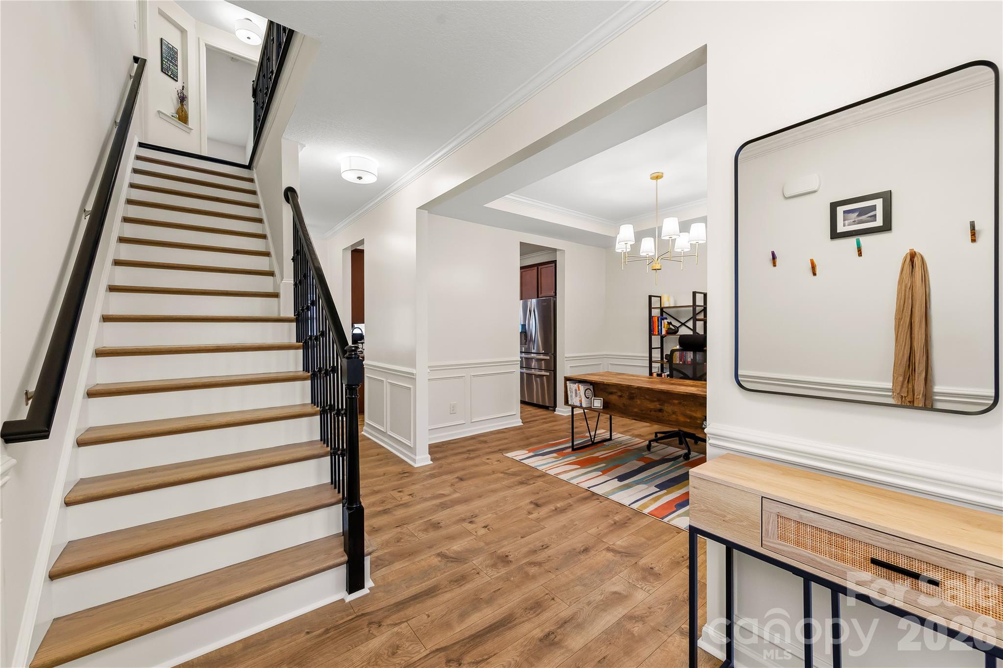Hubbard Falls - Residential