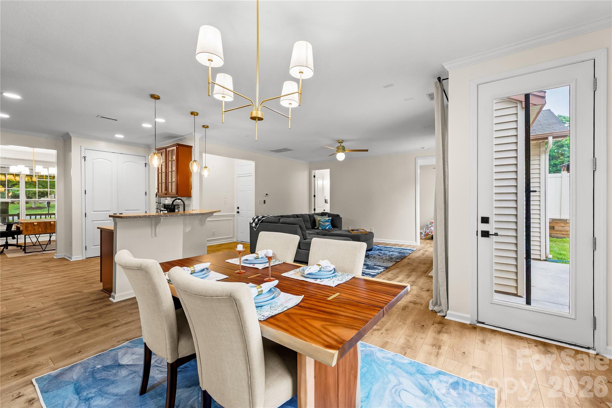 Hubbard Falls - Residential