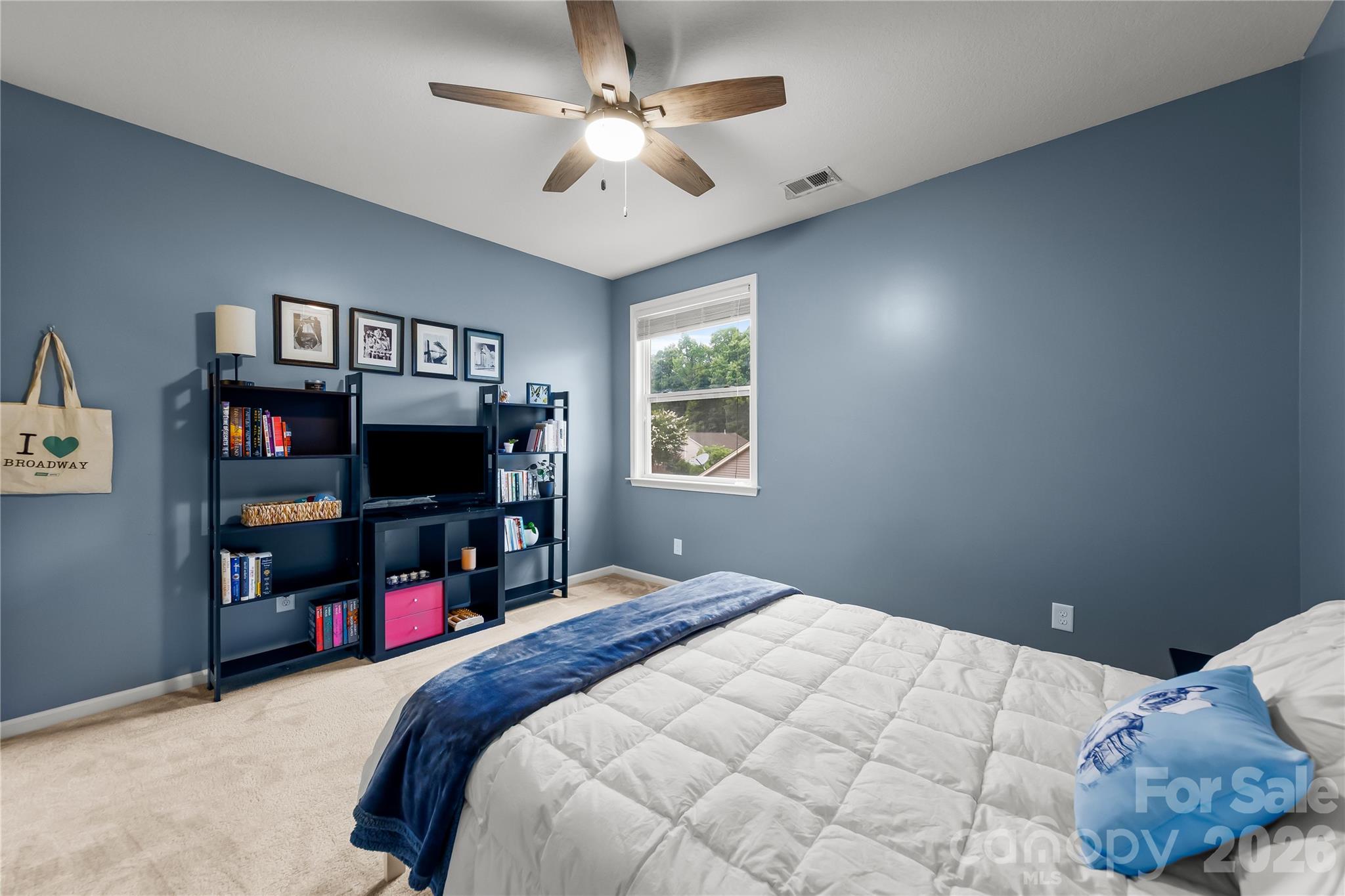 Hubbard Falls - Residential