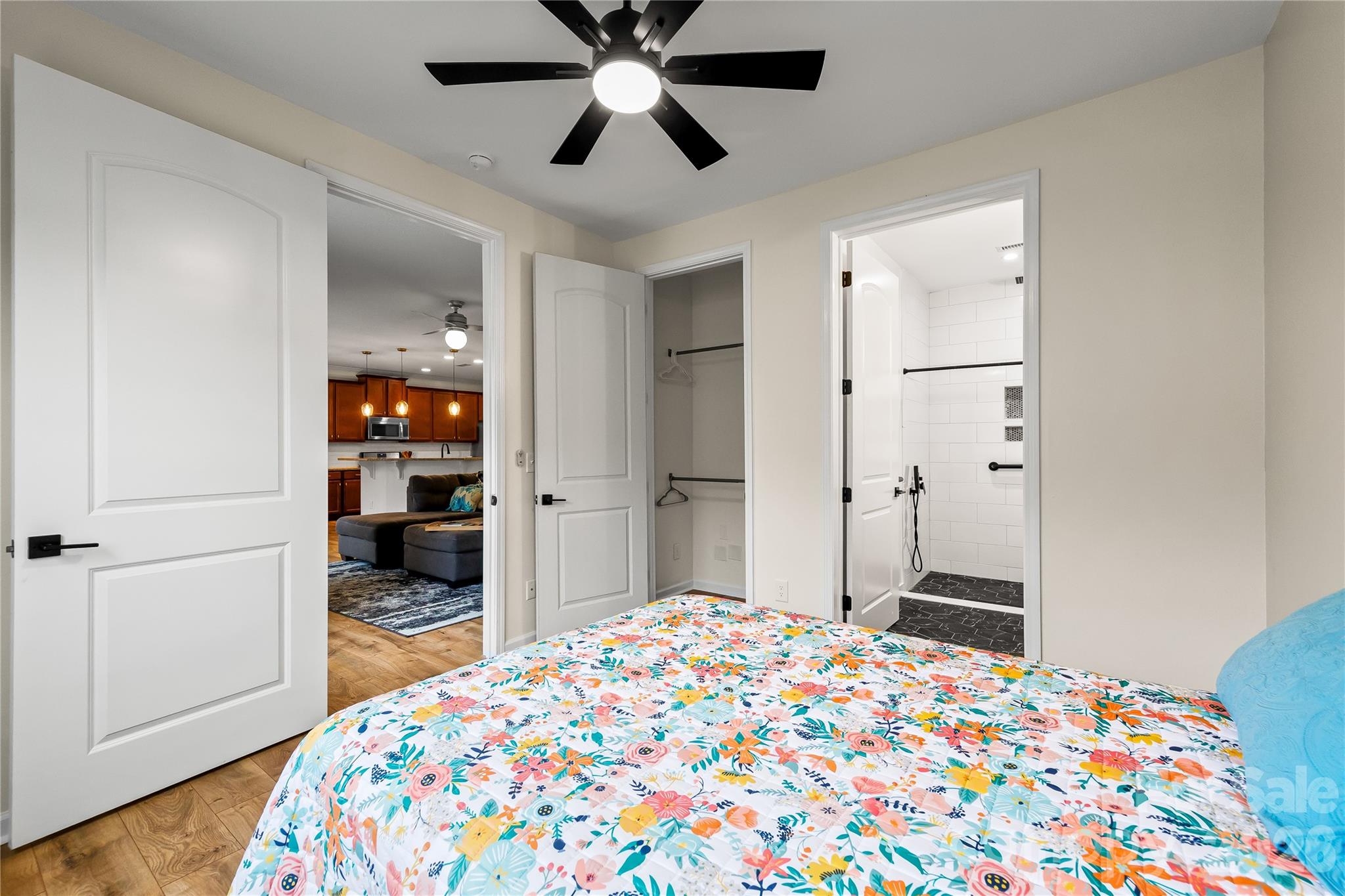 Hubbard Falls - Residential