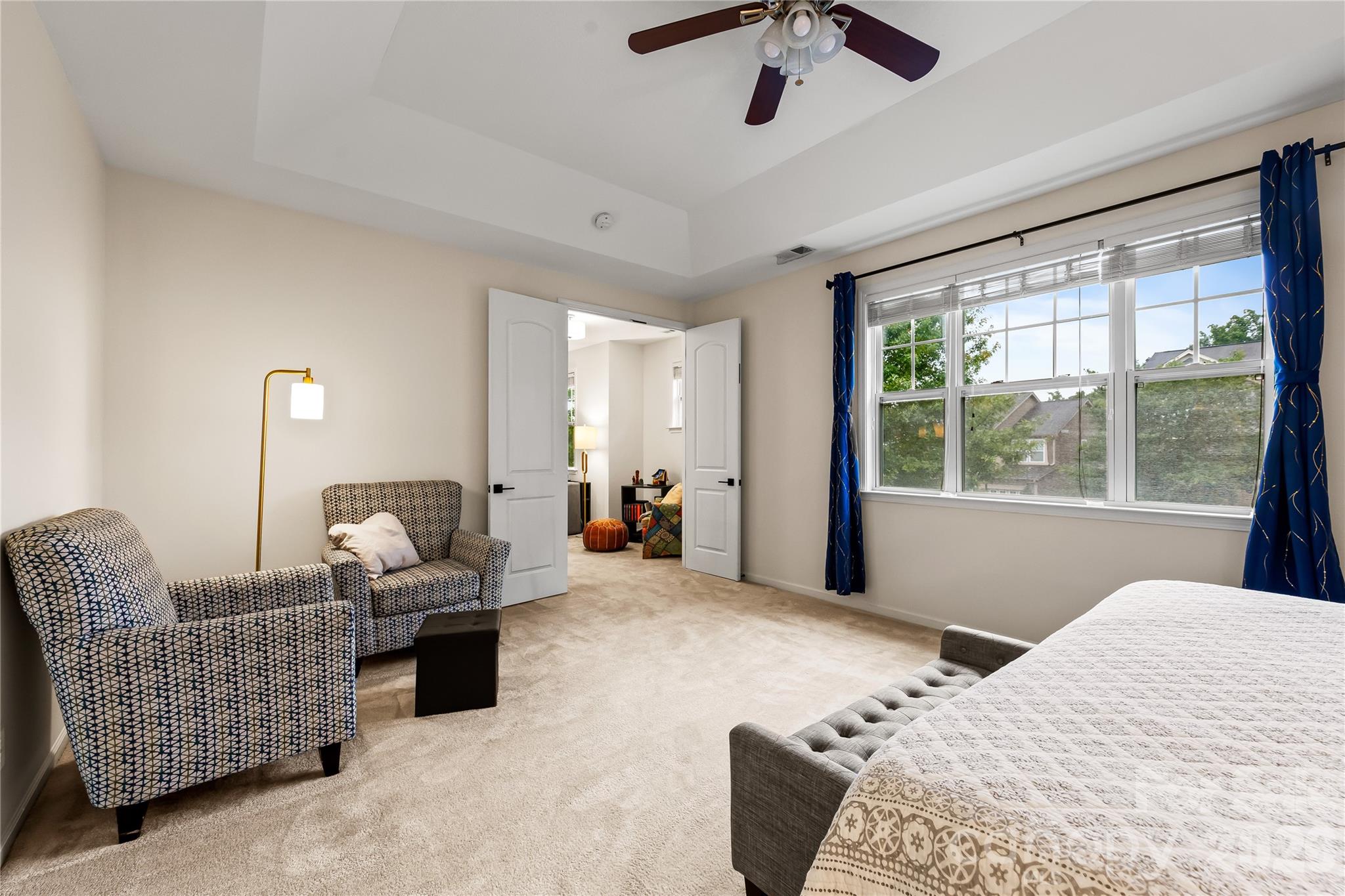 Hubbard Falls - Residential