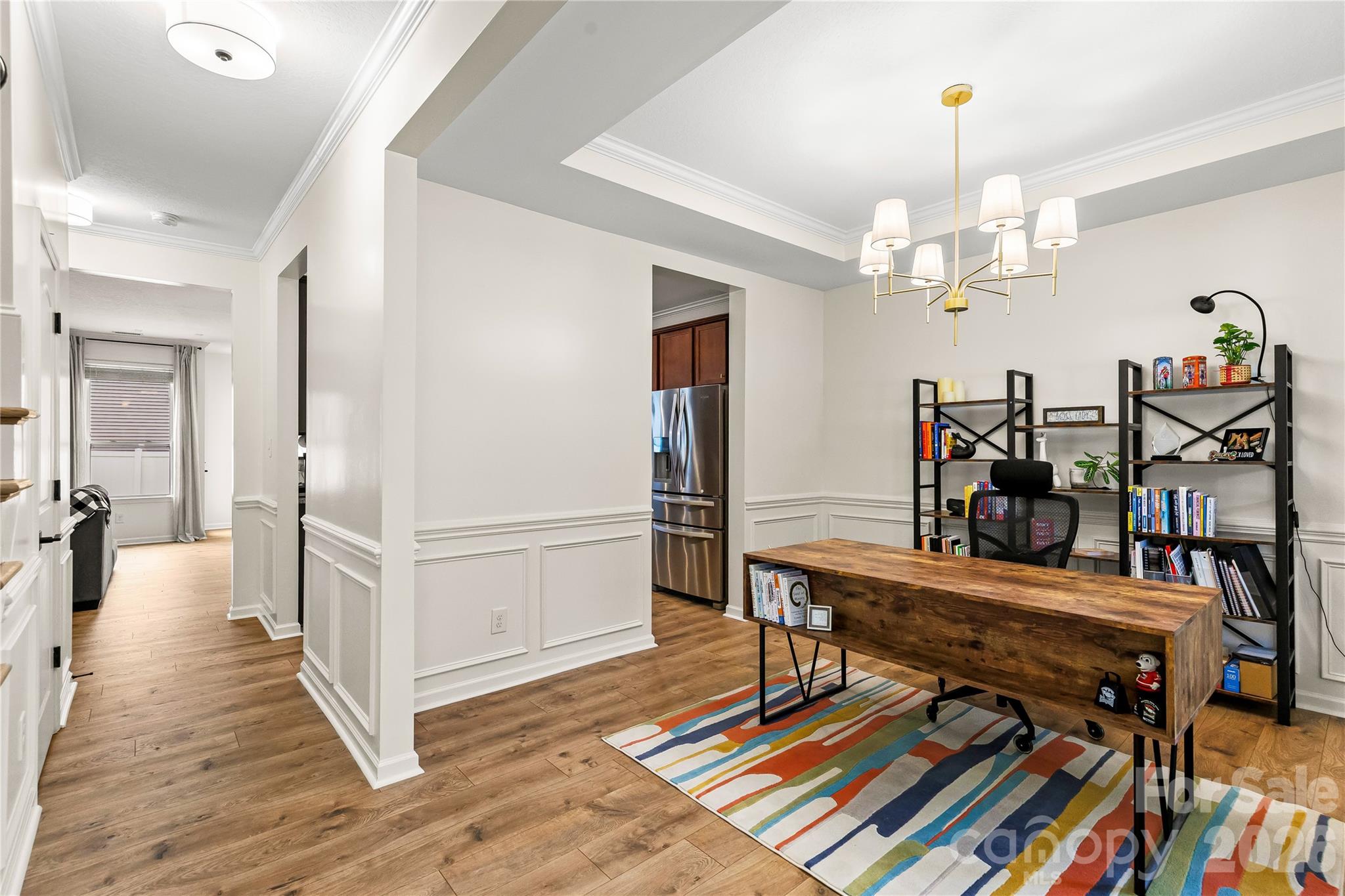 Hubbard Falls - Residential