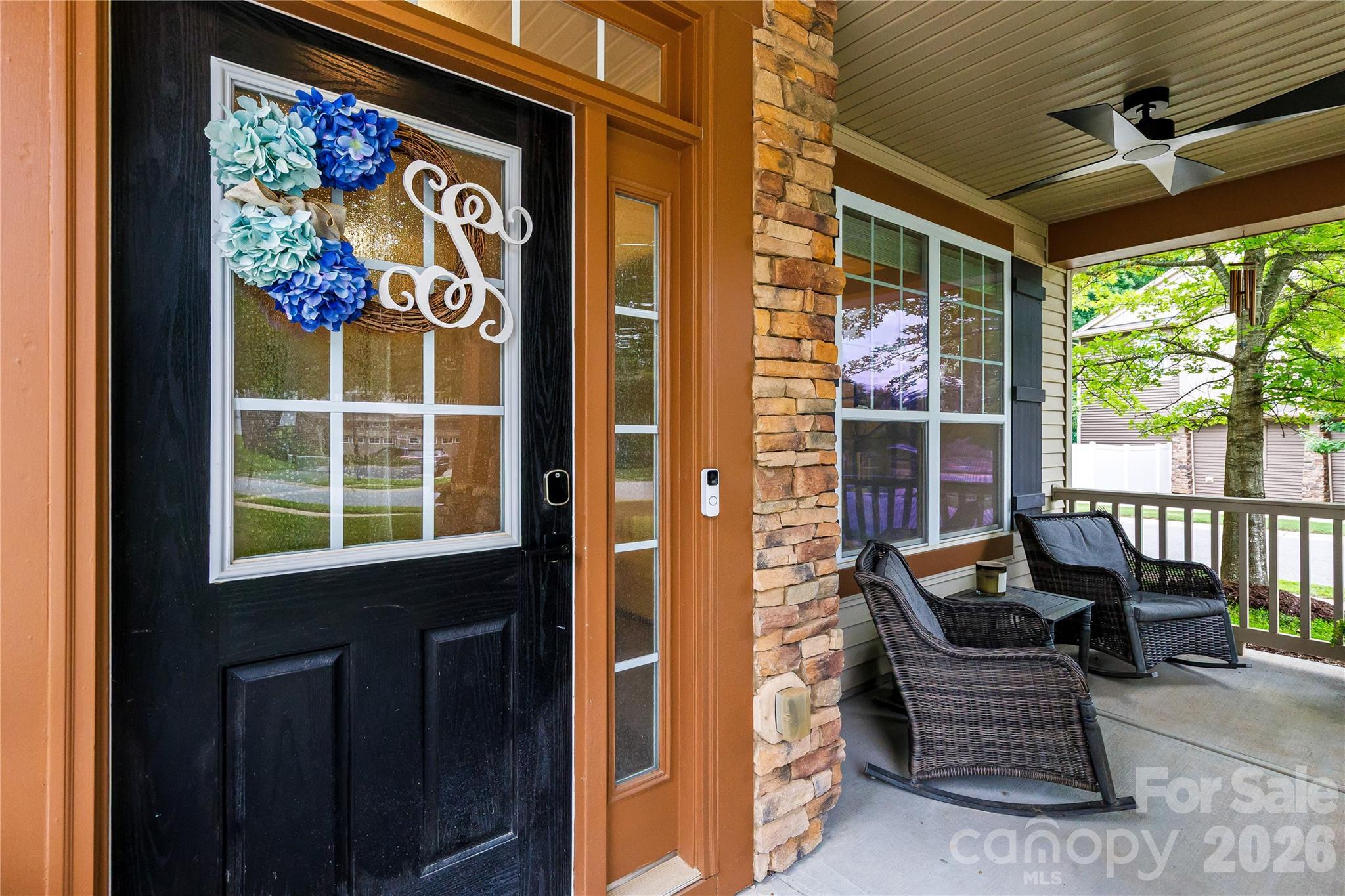 Hubbard Falls - Residential