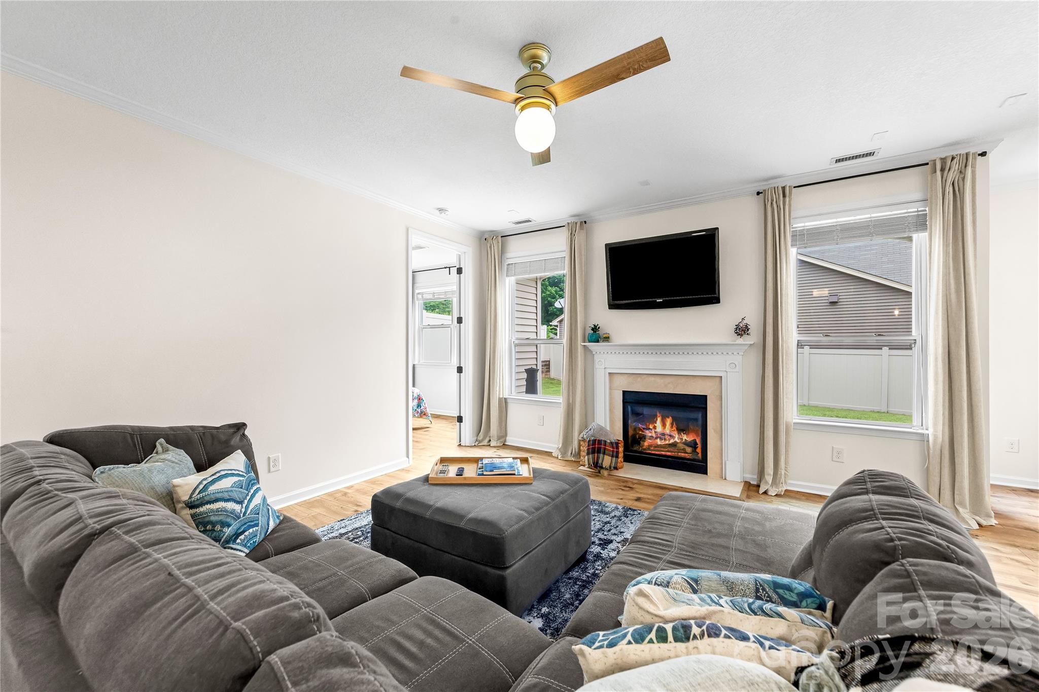 Hubbard Falls - Residential