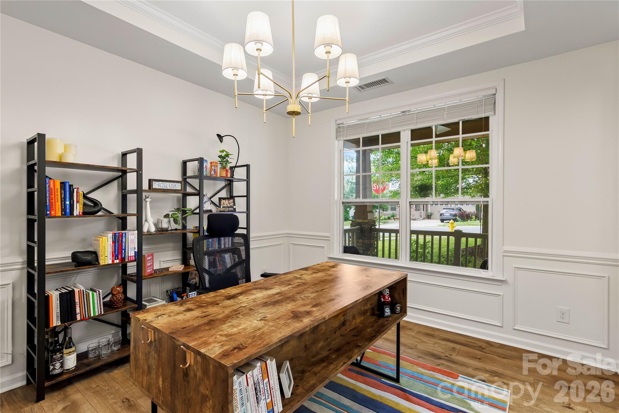 Hubbard Falls - Residential