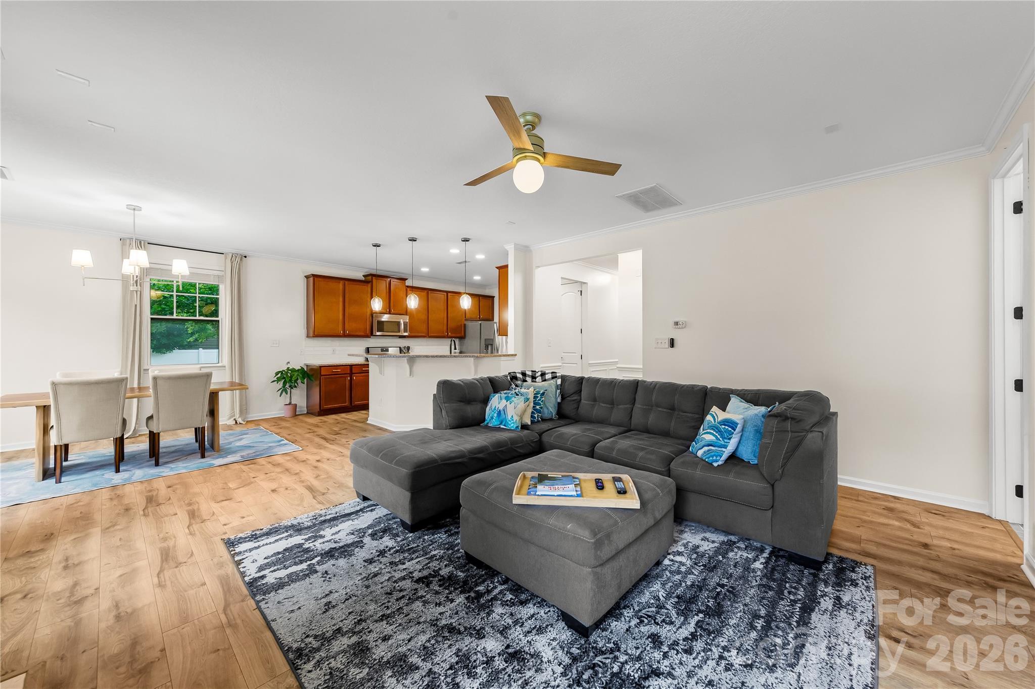 Hubbard Falls - Residential