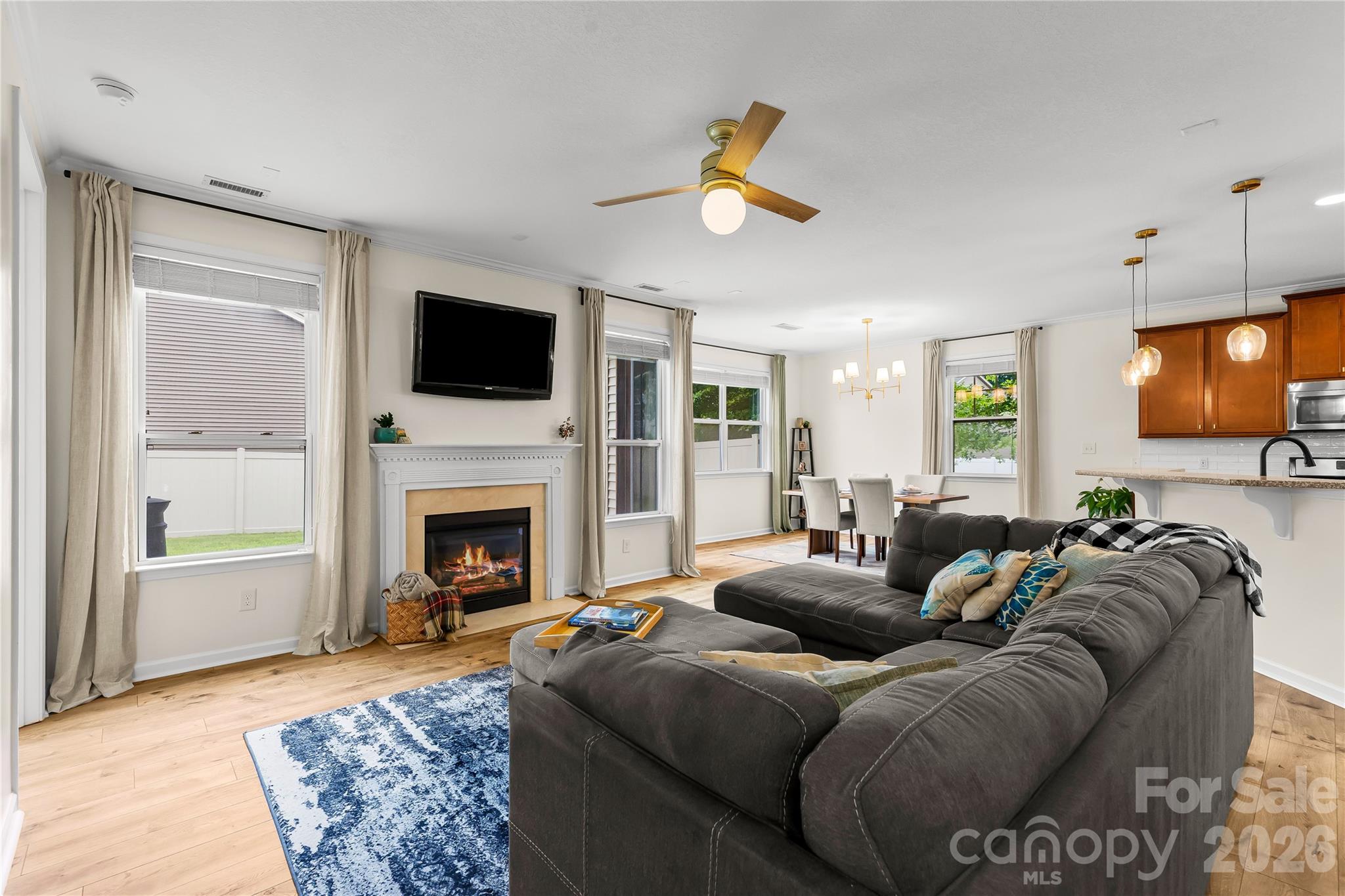 Hubbard Falls - Residential