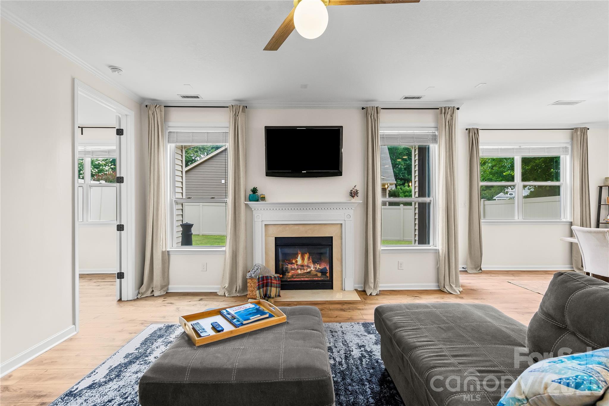 Hubbard Falls - Residential