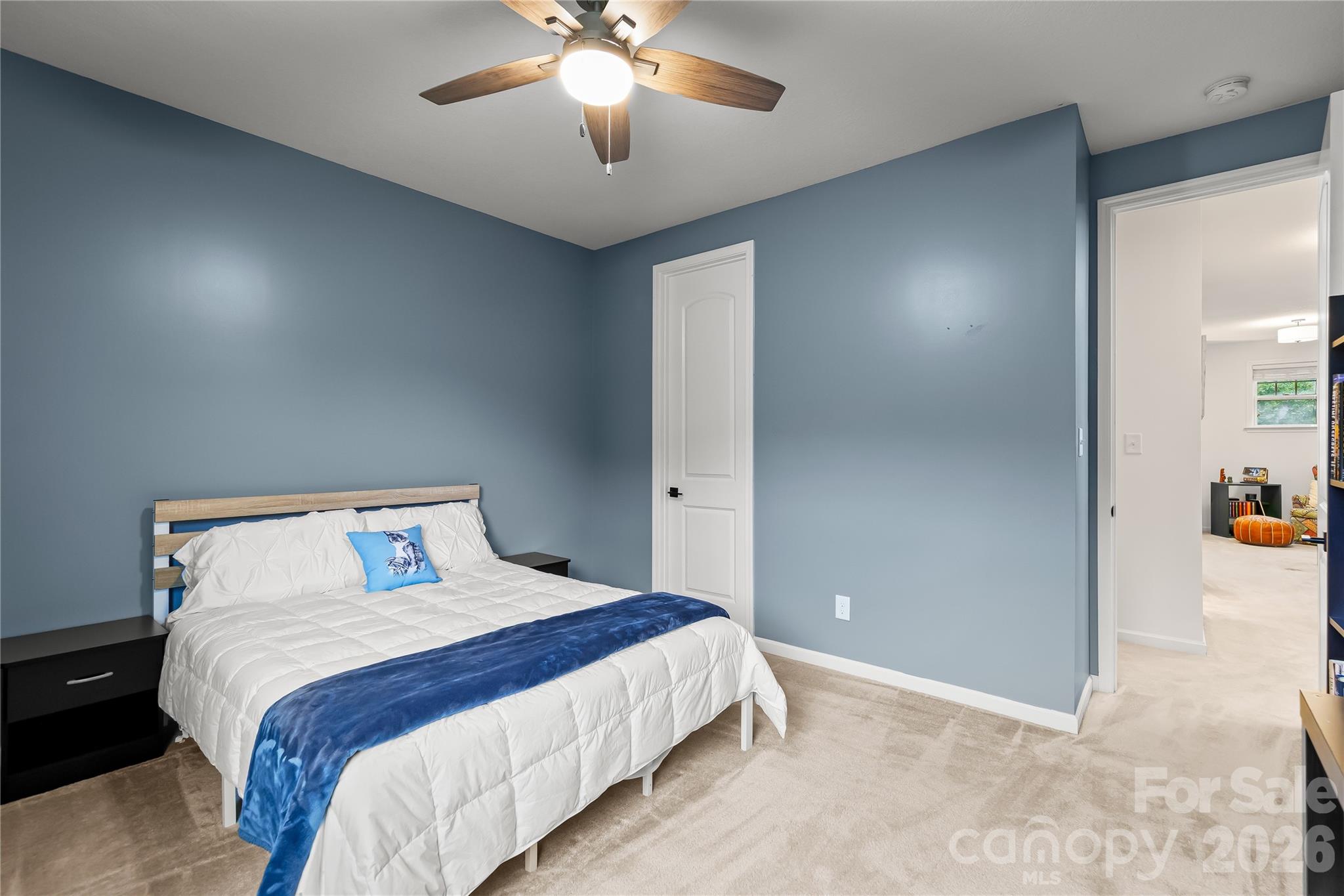 Hubbard Falls - Residential