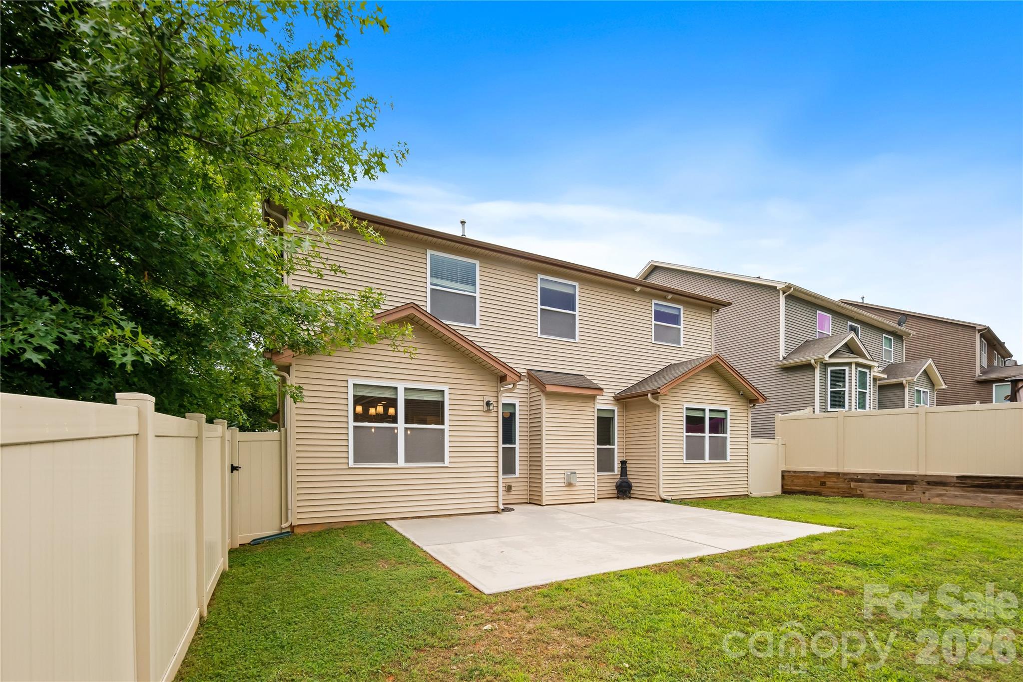 Hubbard Falls - Residential