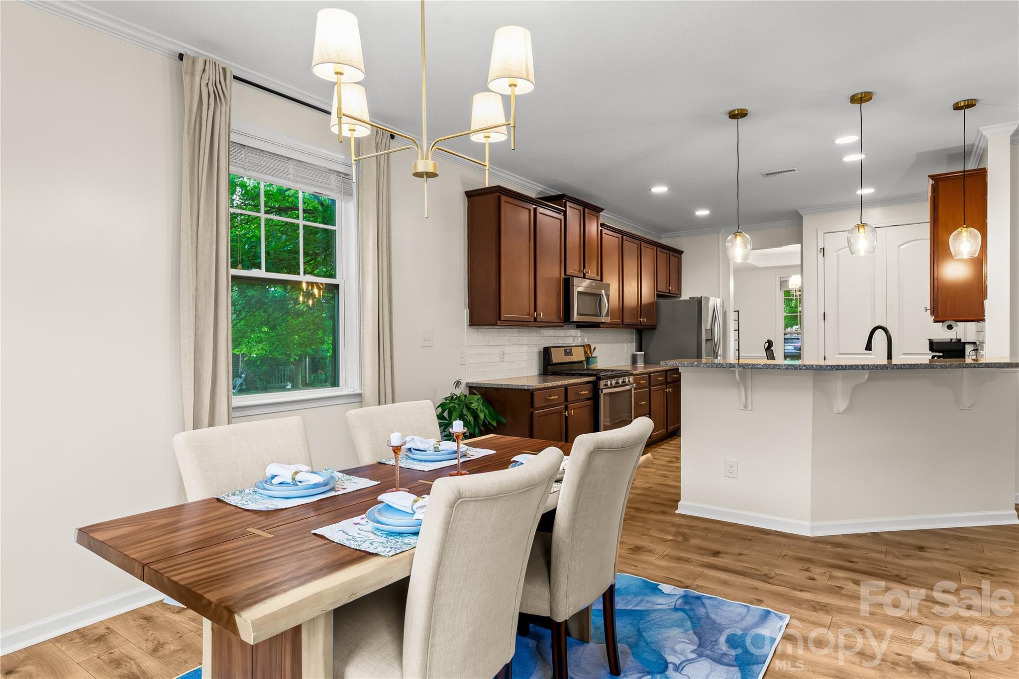 Hubbard Falls - Residential